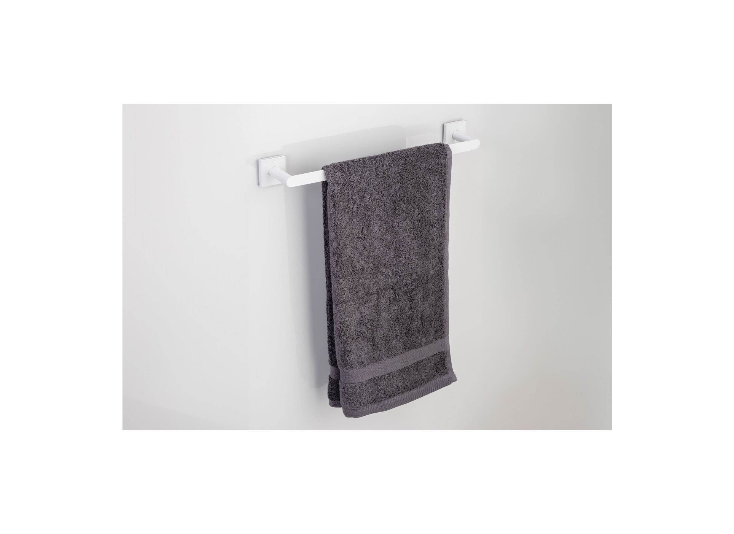 Barre porte-serviettes Uno 40cm