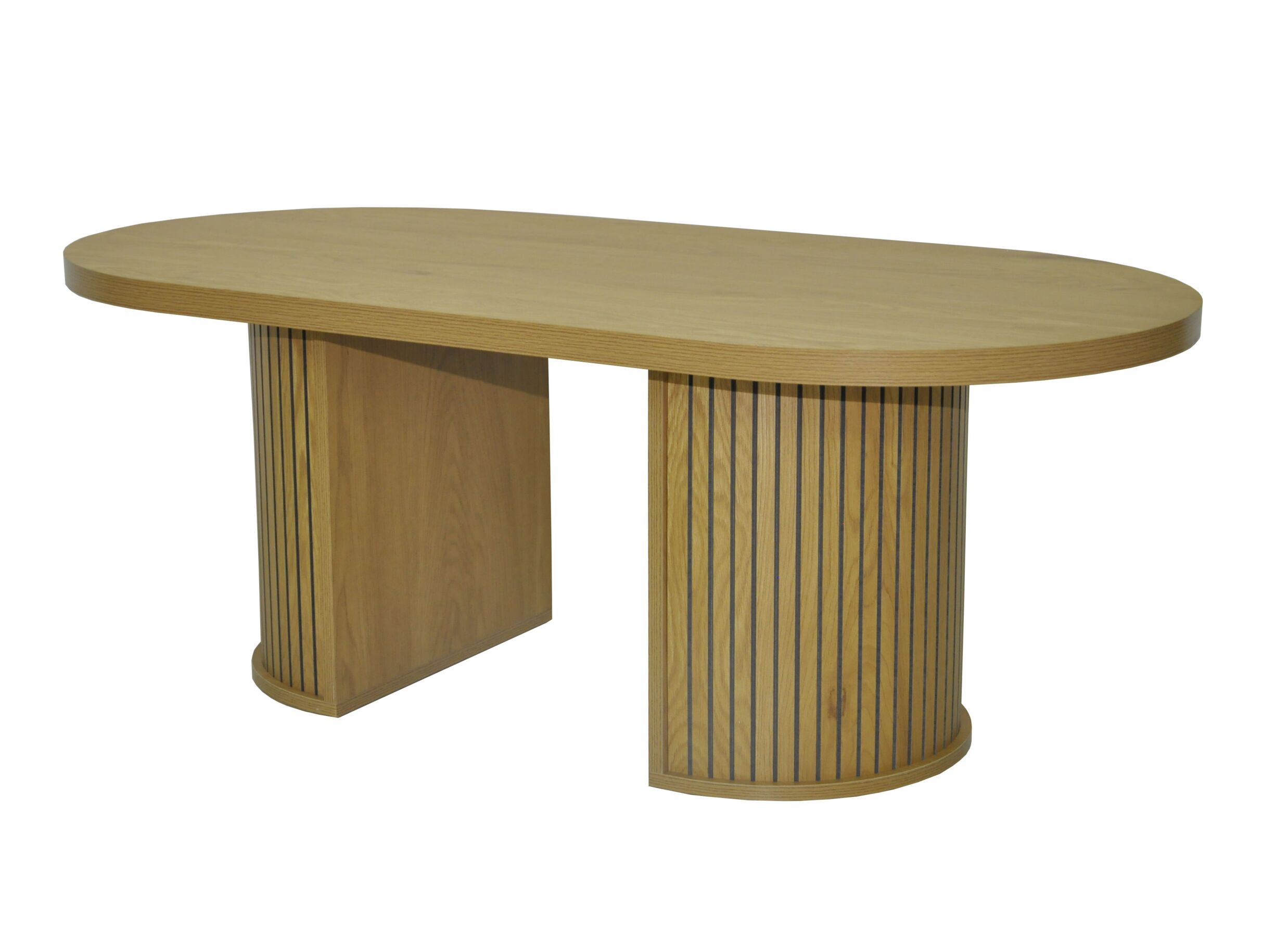 Aperçu - Table basse Piccolo 120x60cm - décor - chêne