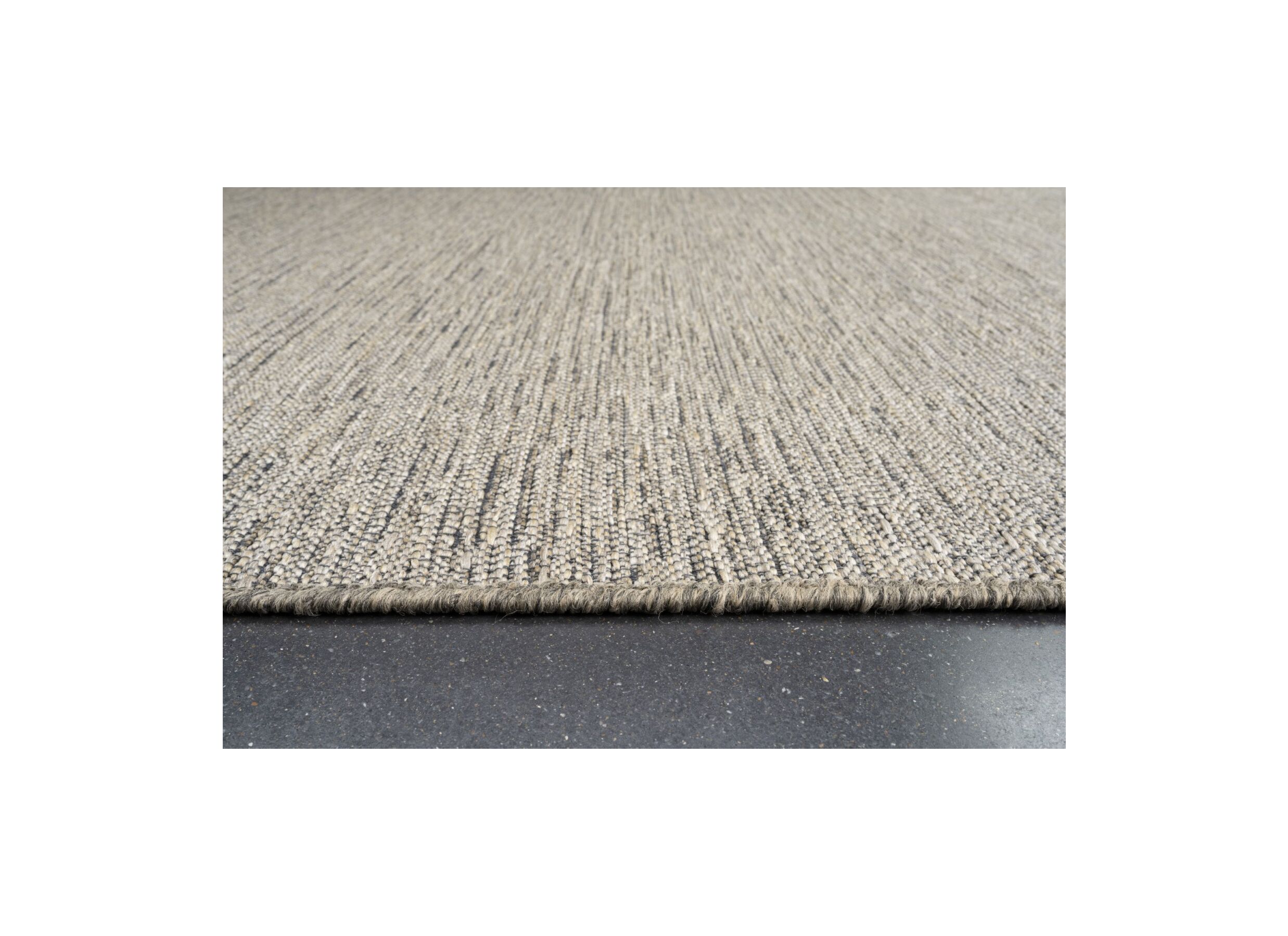 Detailfoto - Buitentapijt Newport 80x150cm - polypropyleen - beige