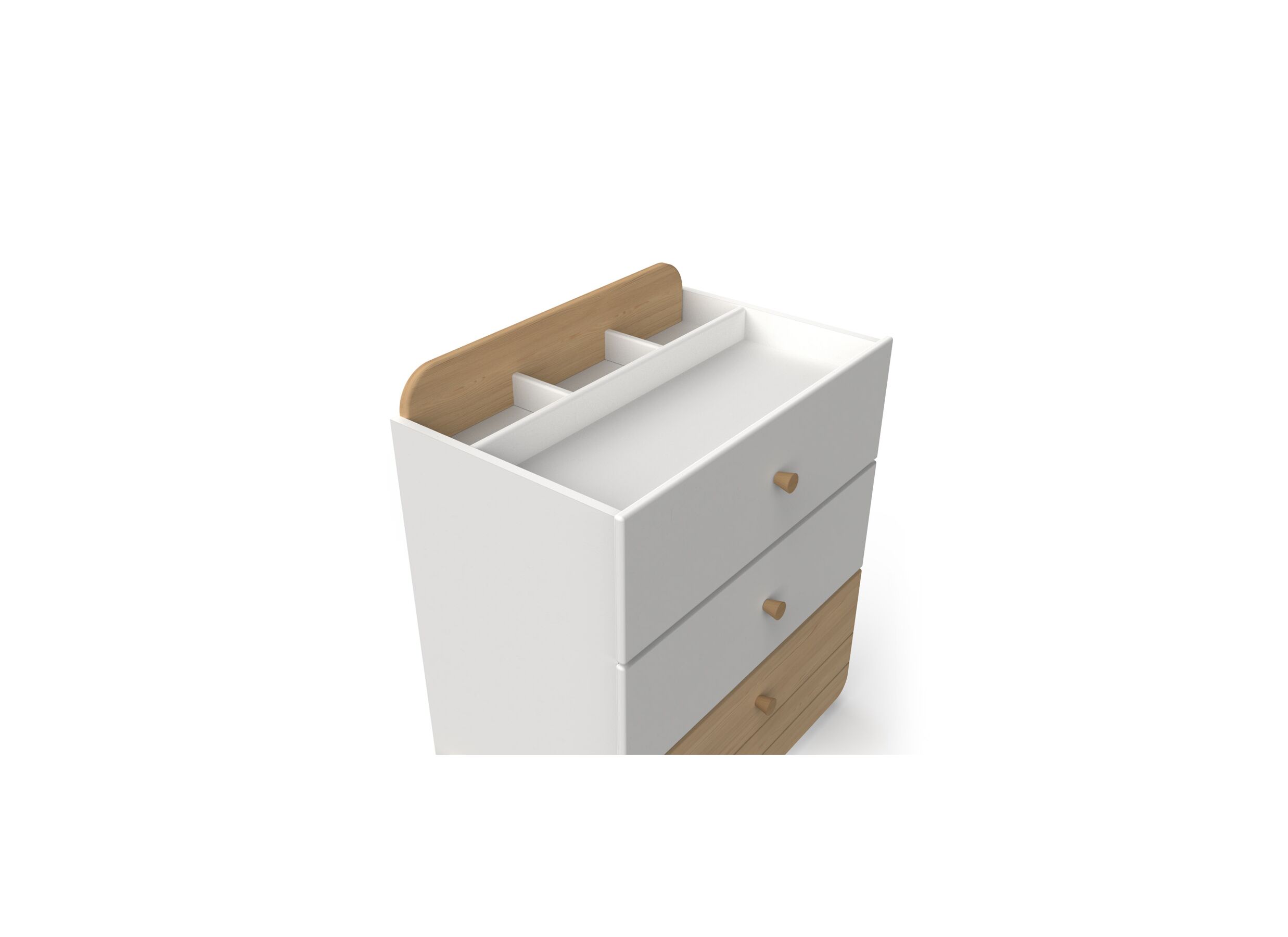 Detail - Commode Edaj 72,8x40,9x81,6cm
