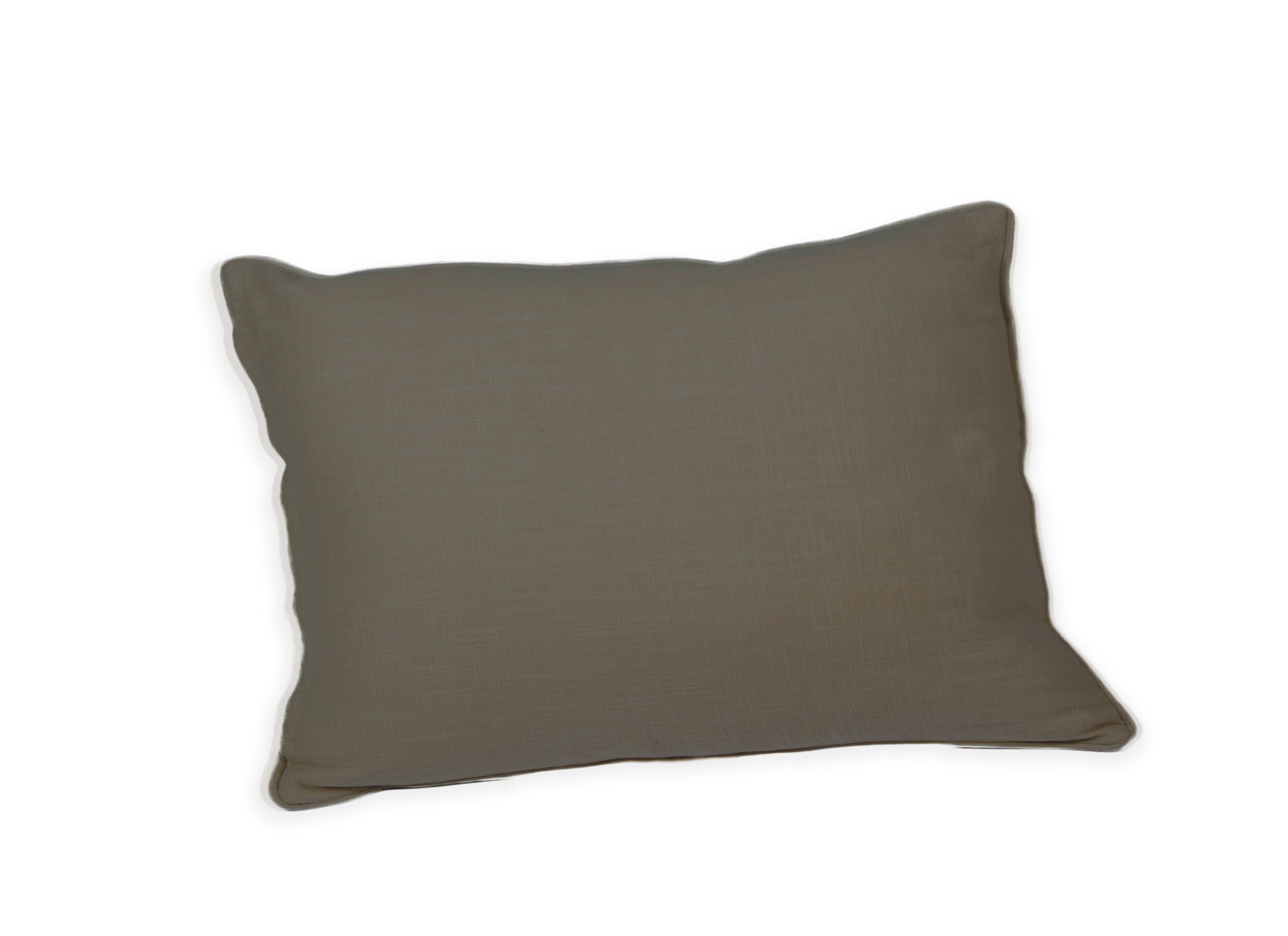 Coussin Arte 40x60cm vert - Coussin Arte 60x40cm - coton - thym