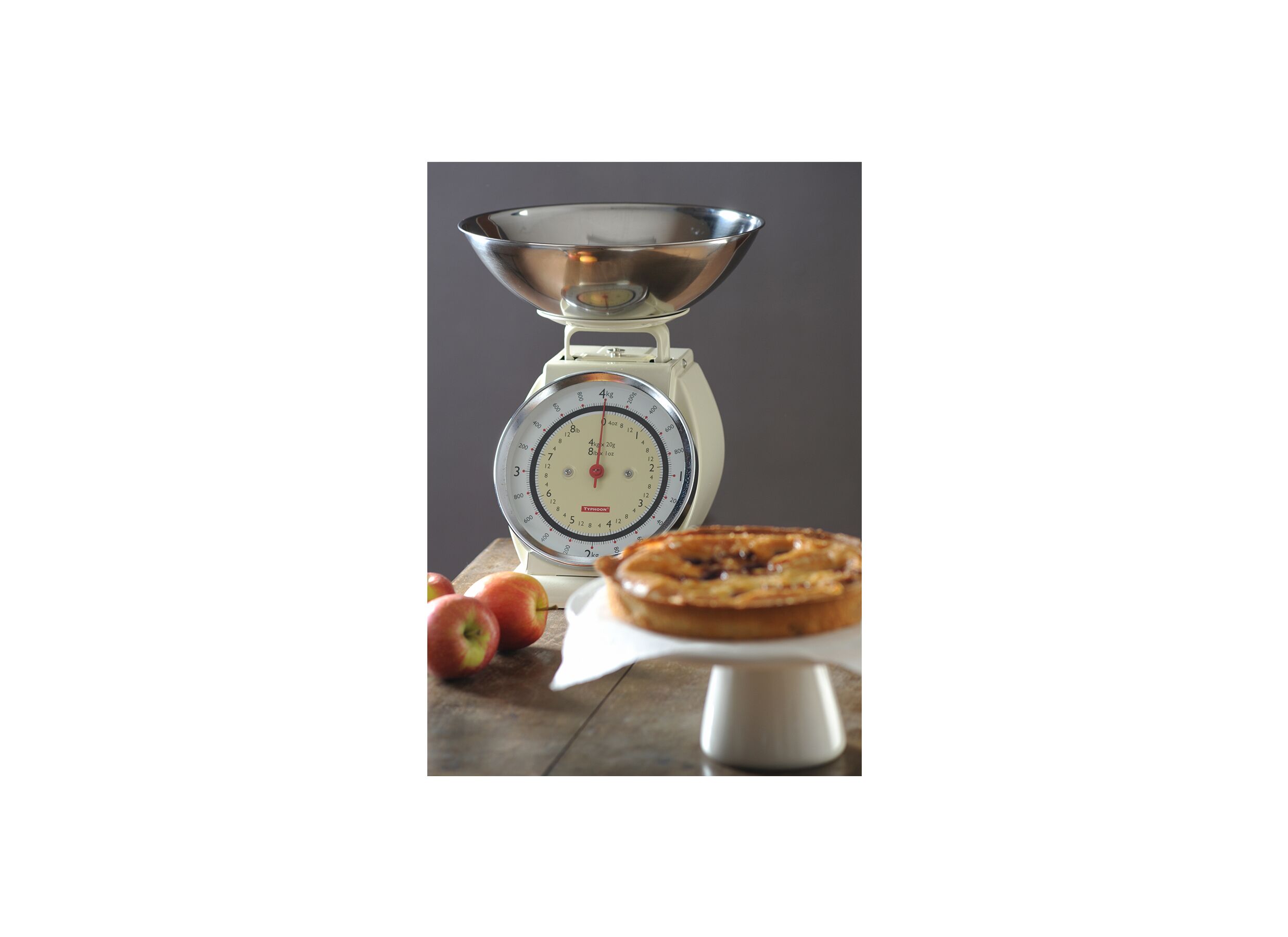 Balance de cuisine Typhoon by Point Virgule - Balance de cuisine Typhoon by Point Virgule