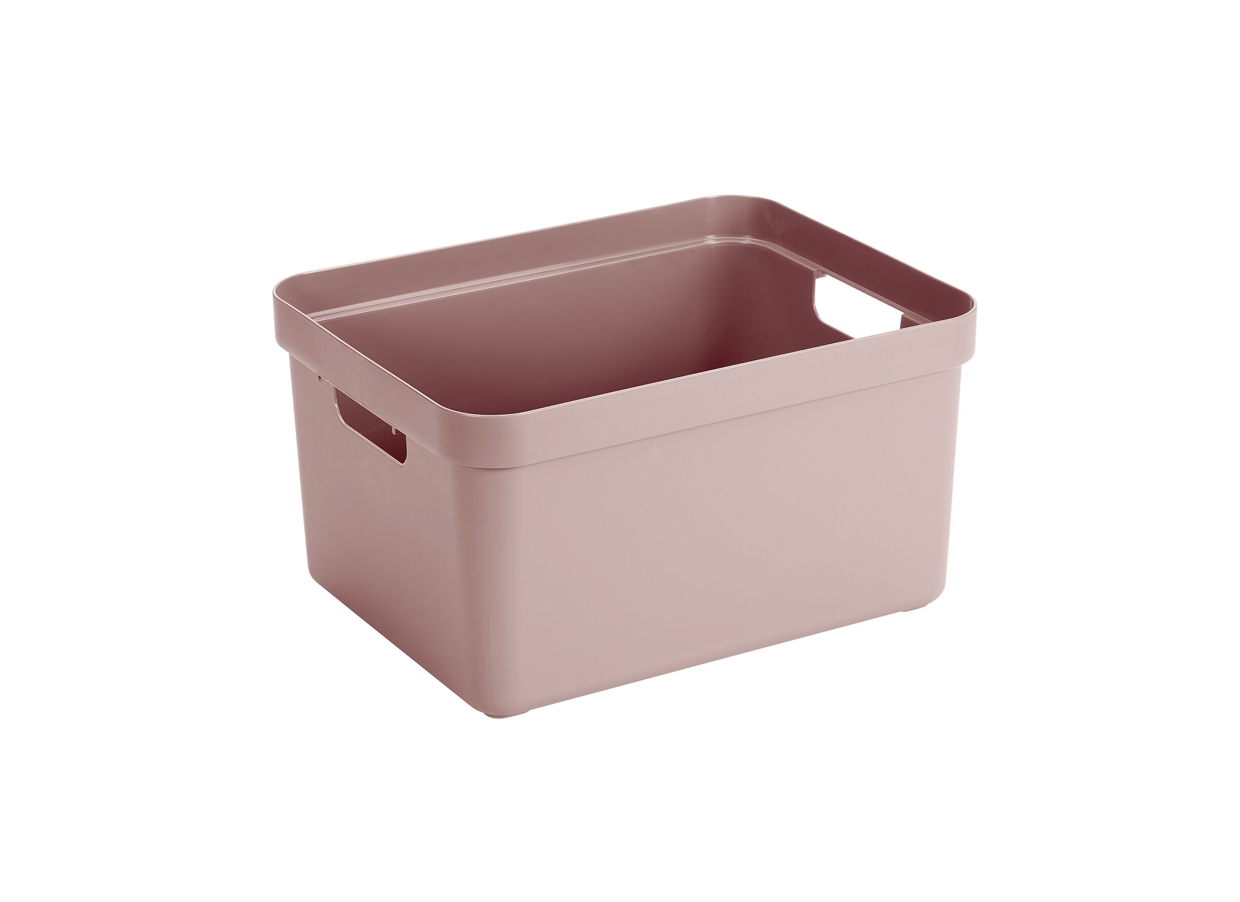 Boite de rangement Sigma Home 44x34x24cm - Boite de rangement Sigma Home 44x34x24cm