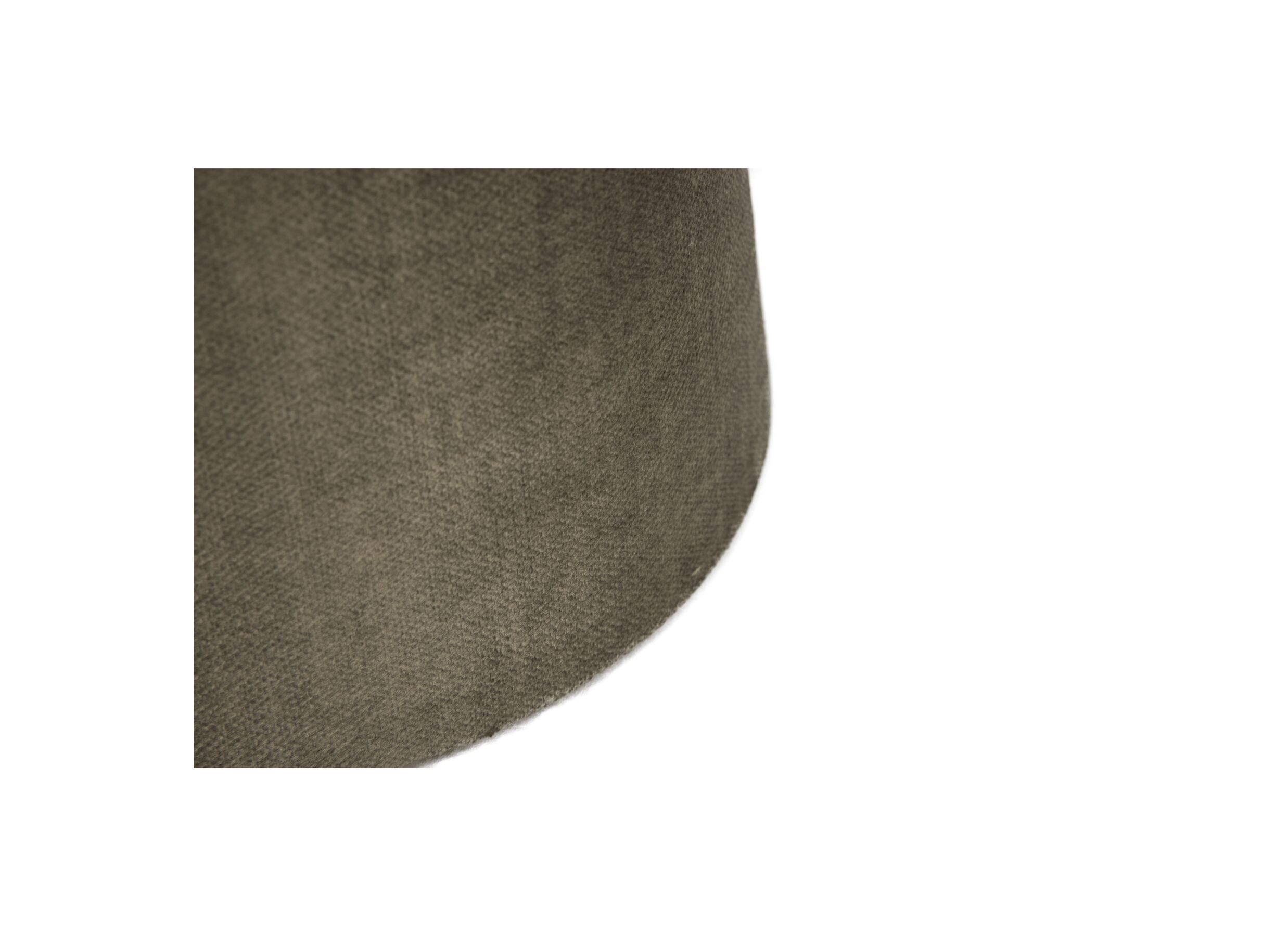 Detailfoto - Lampenkap Bridge Ø30cm - stof - sahara
