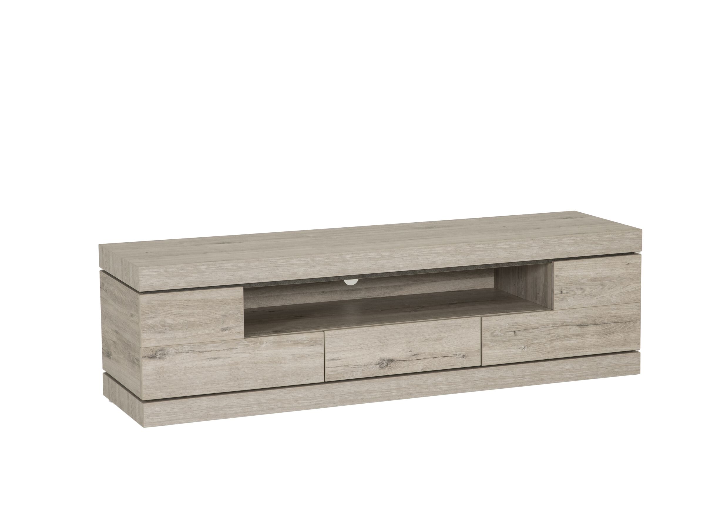 Meuble TV moderne Etna 182cm - Meuble TV Etna 182cm