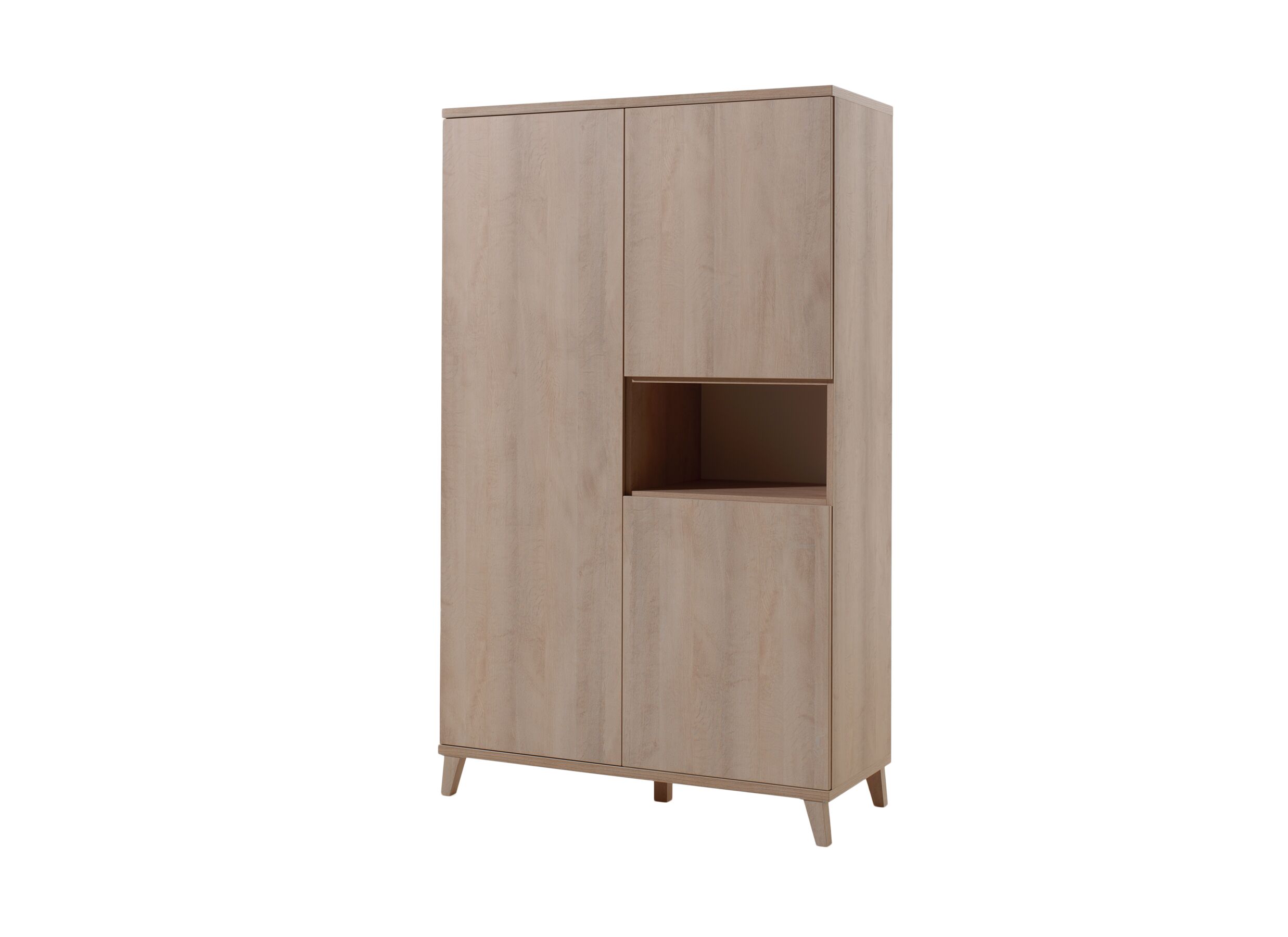 Garde-robe Pauline 120cm - Garde-robe Pauline 120cm