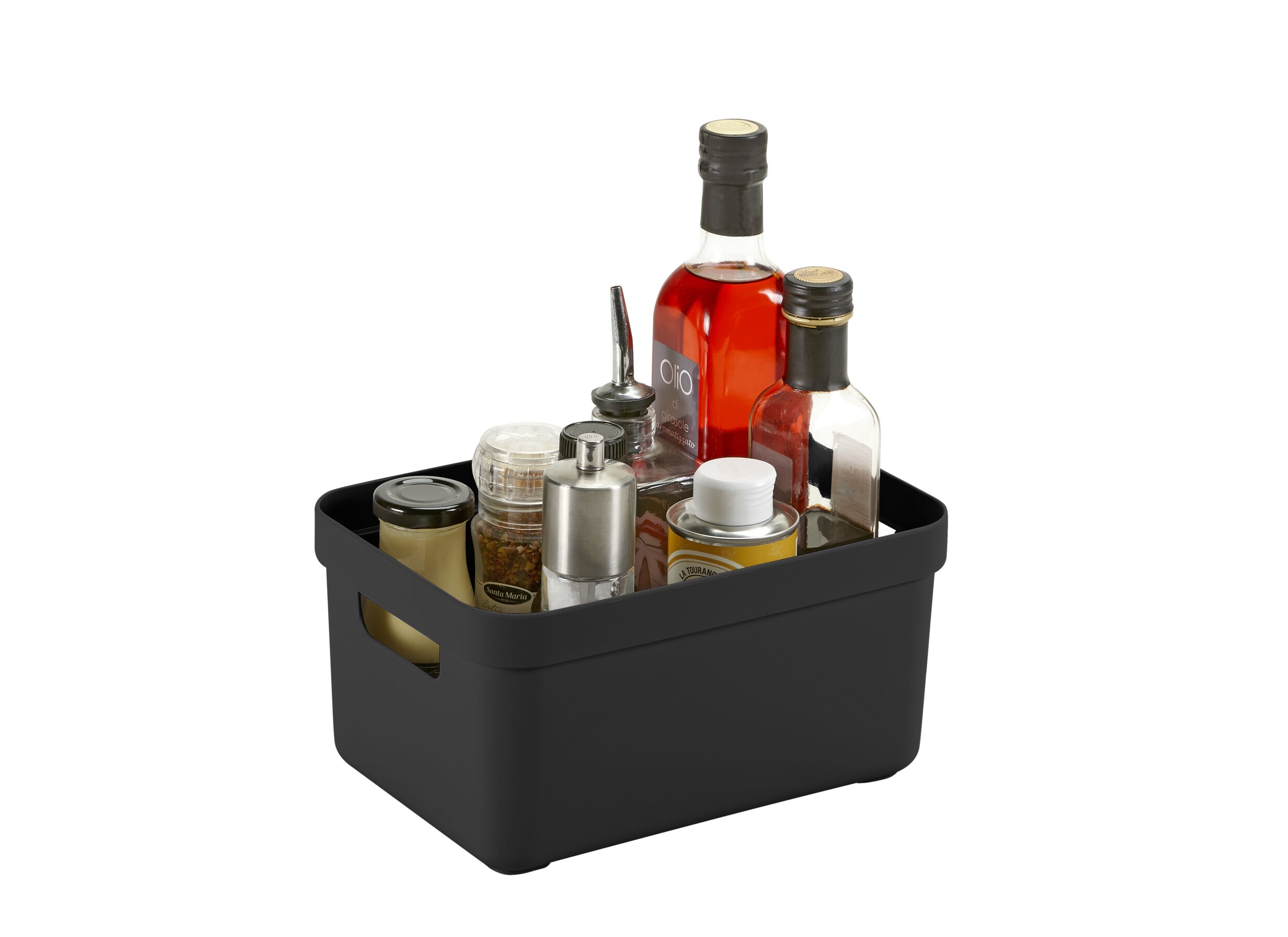 Opbergbox Sigma Home 25,2x18x12,2cm