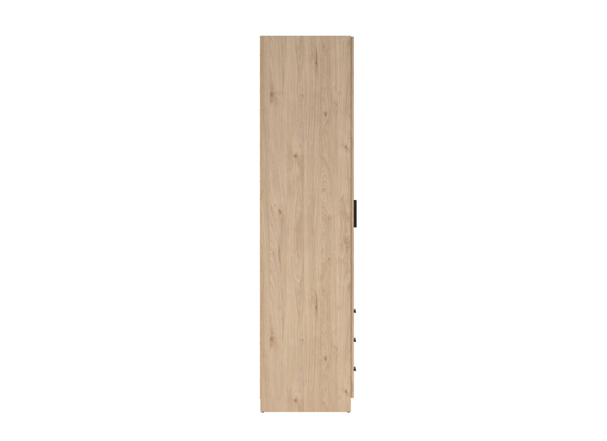 Overzichtsfoto - Kleerkast Sprint 99cm - decor - jackson hickory