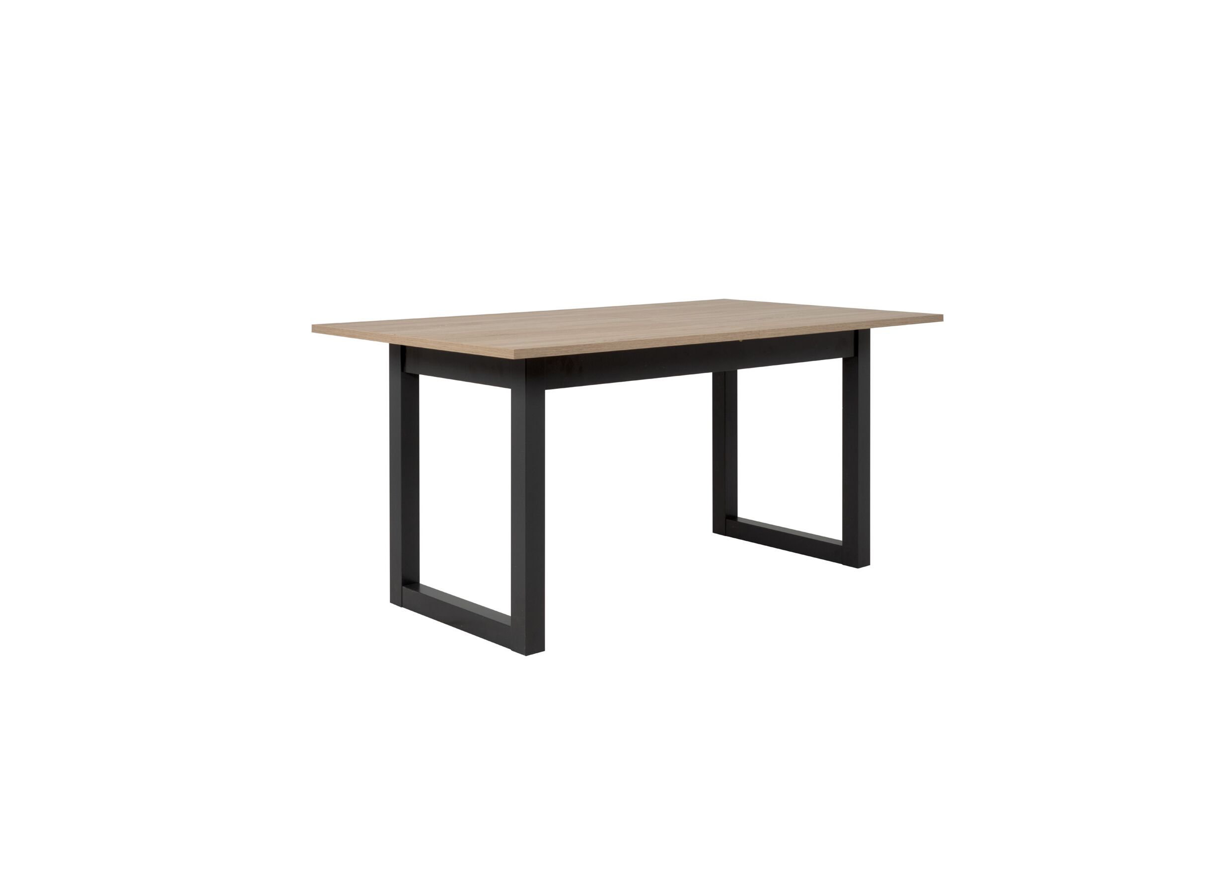 Tafel Denver 160/200x90cm - spaanplaat - sonoma eik