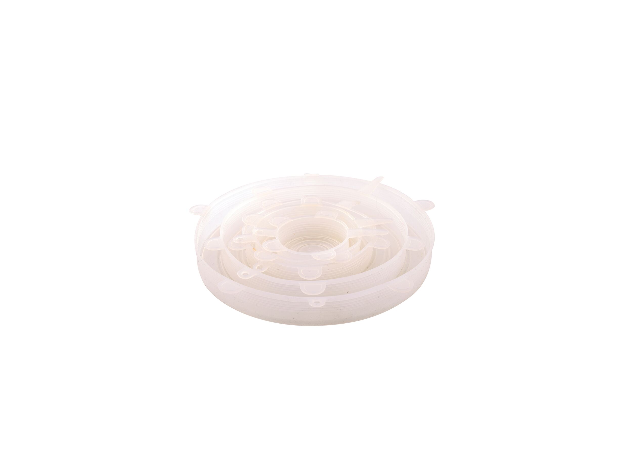 Couvercles de nourriture fraiche lot de 6 - Couvercles de nourriture fraiche lot de 6