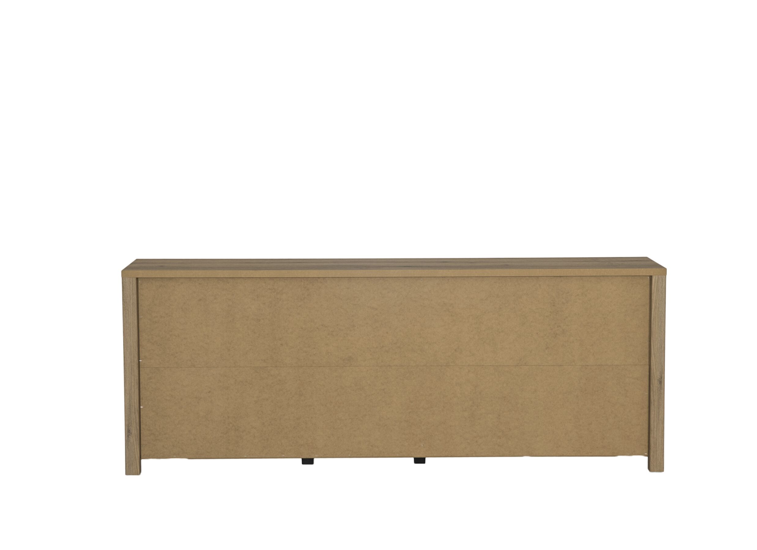 Overzichtsfoto - Dressoir Bordo 217cm - decor - etna eik