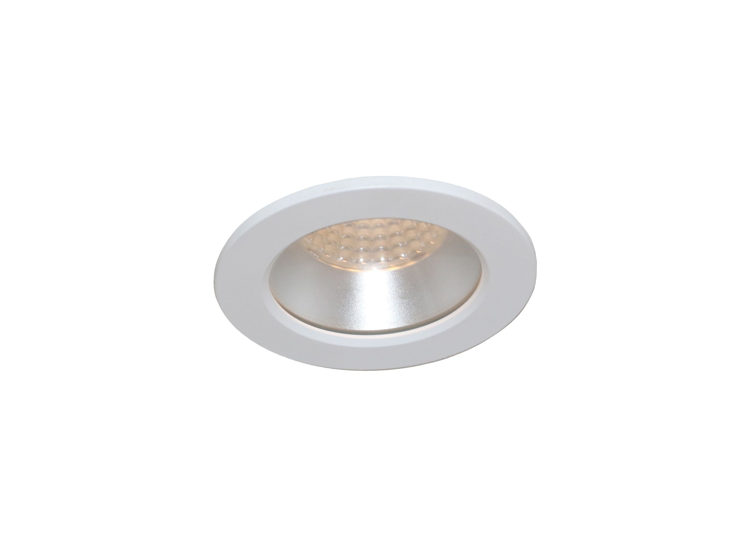 Spot encastrable blanc 50W GU10 - Spot encastrable blanc 50W GU10