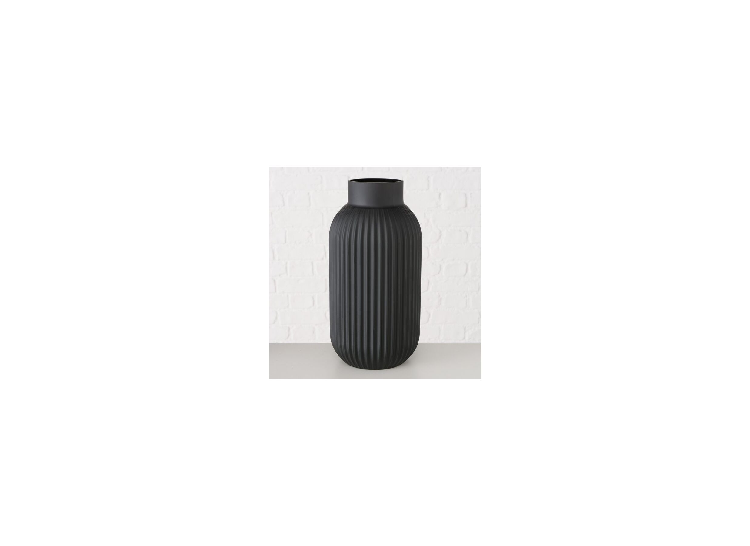 Foto ambiance - Vase Nordika H30cm