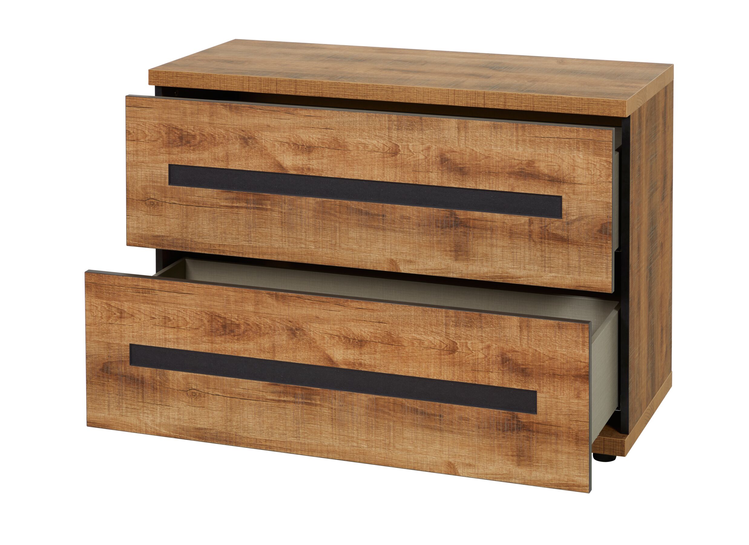 Disposition - Commode Pauline 110x48x77cm - décor - tropix