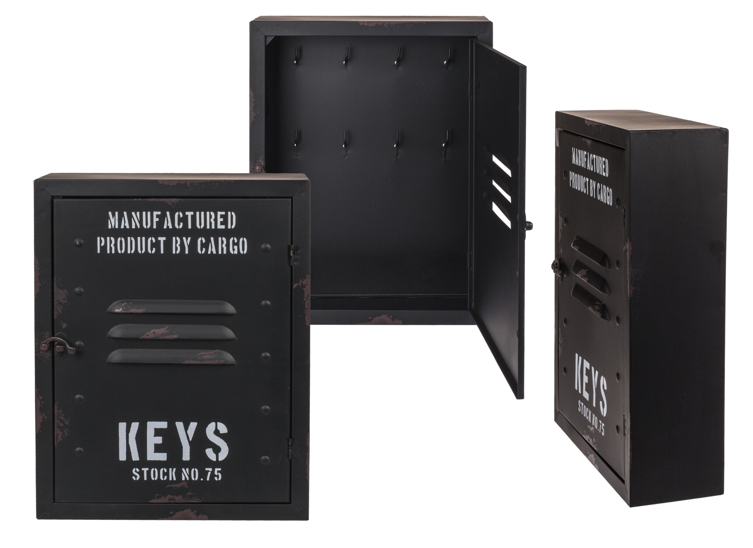 Armoire à clés Keys 23x9x30cm