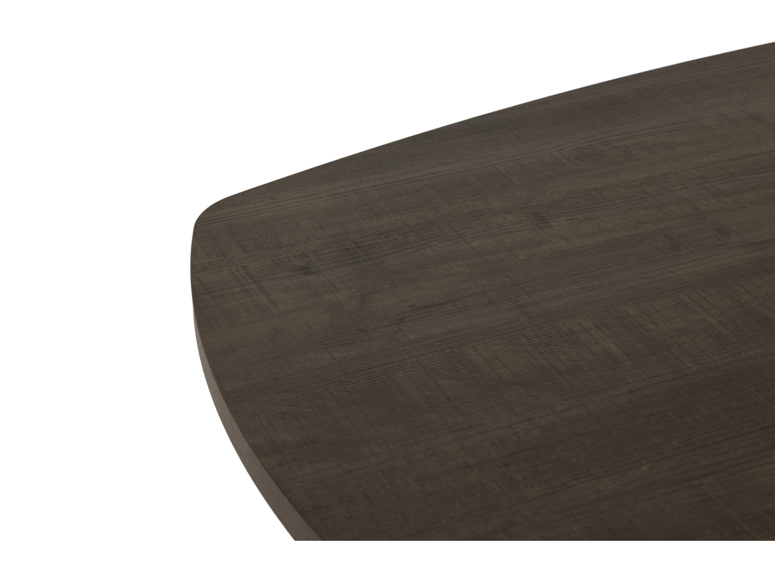 Detail - Table Mylo 220/280x120cm - lamulux - dark mango