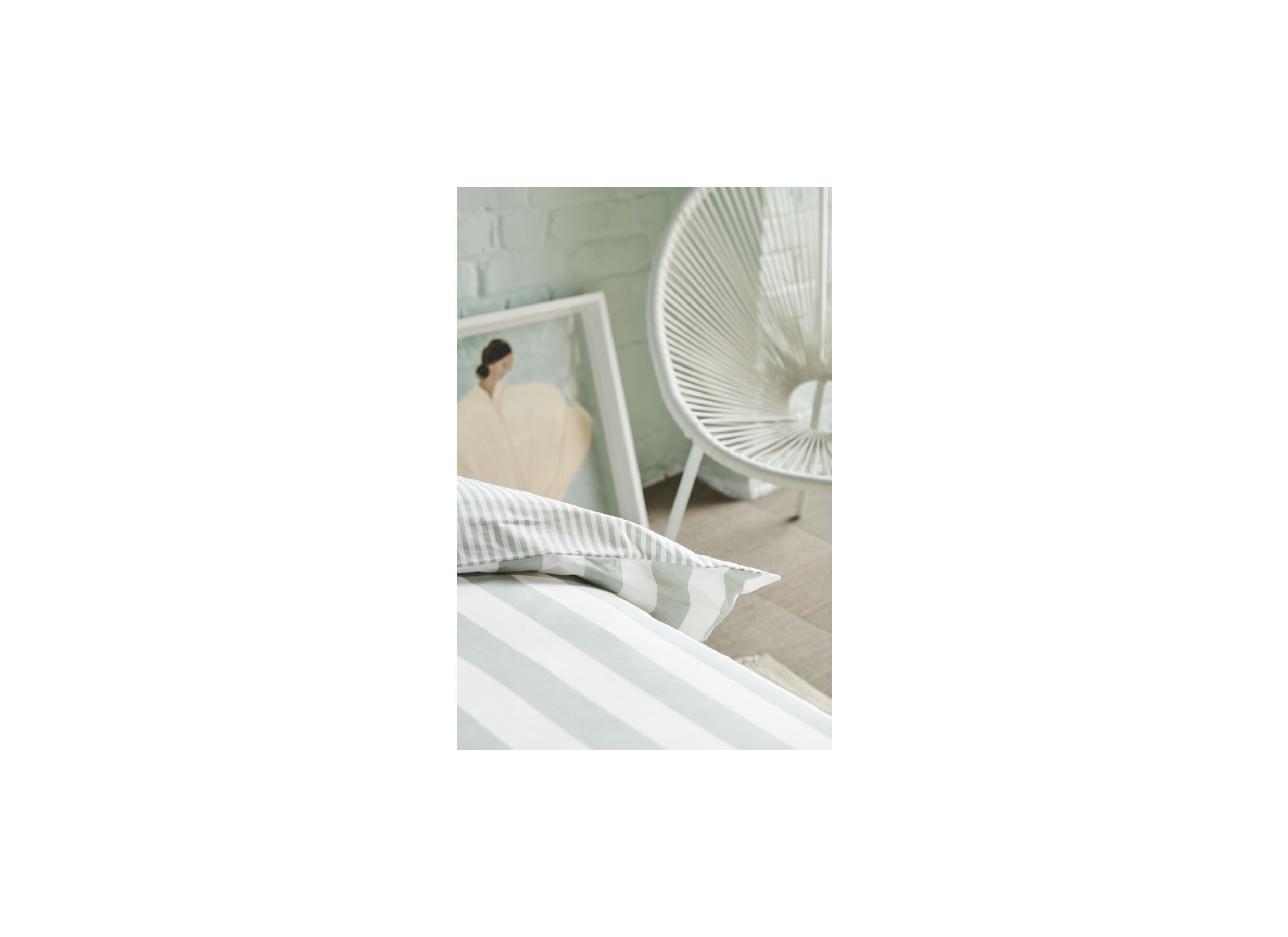 Detail - Housse de couette 240x200/220cm coton