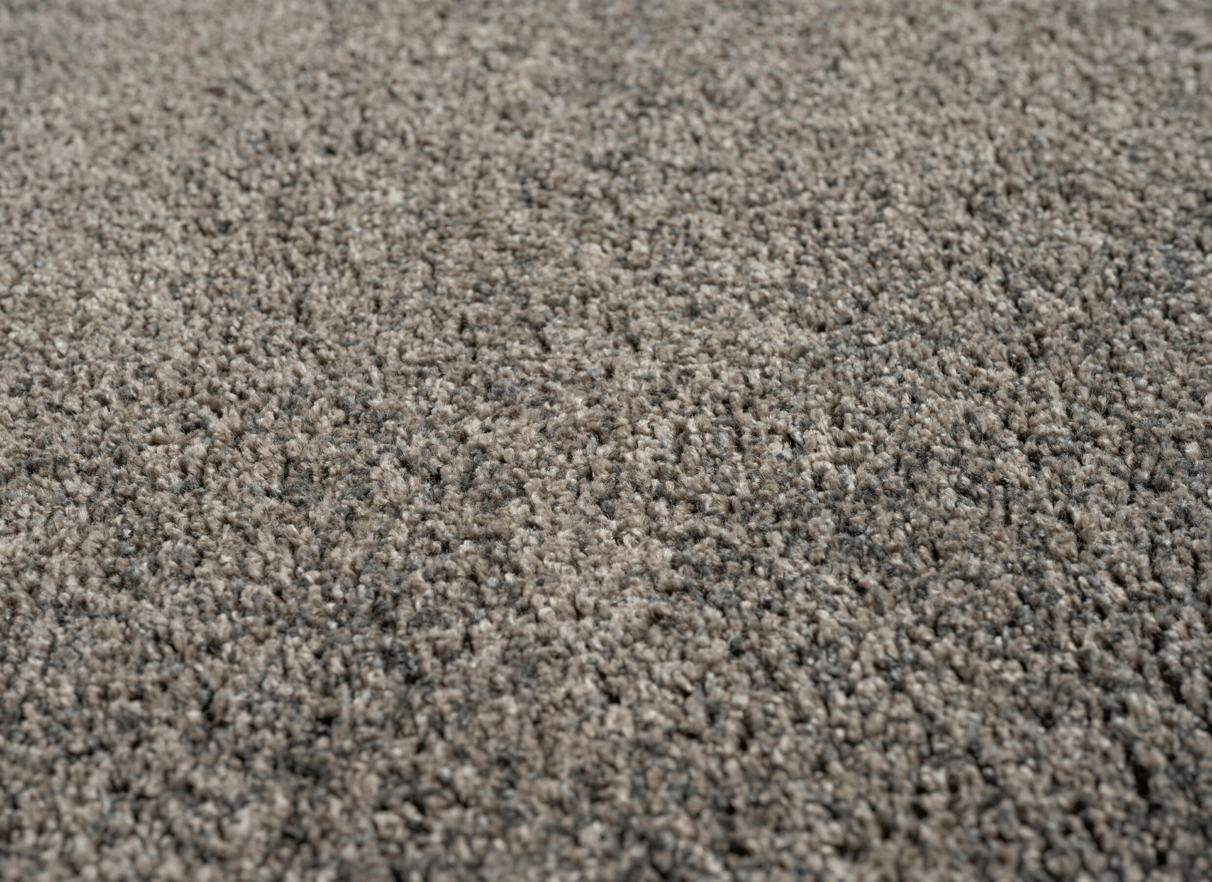 Detailfoto - Tapijt Medusa 240x340cm - heatset polypropyleen - beige & bruin