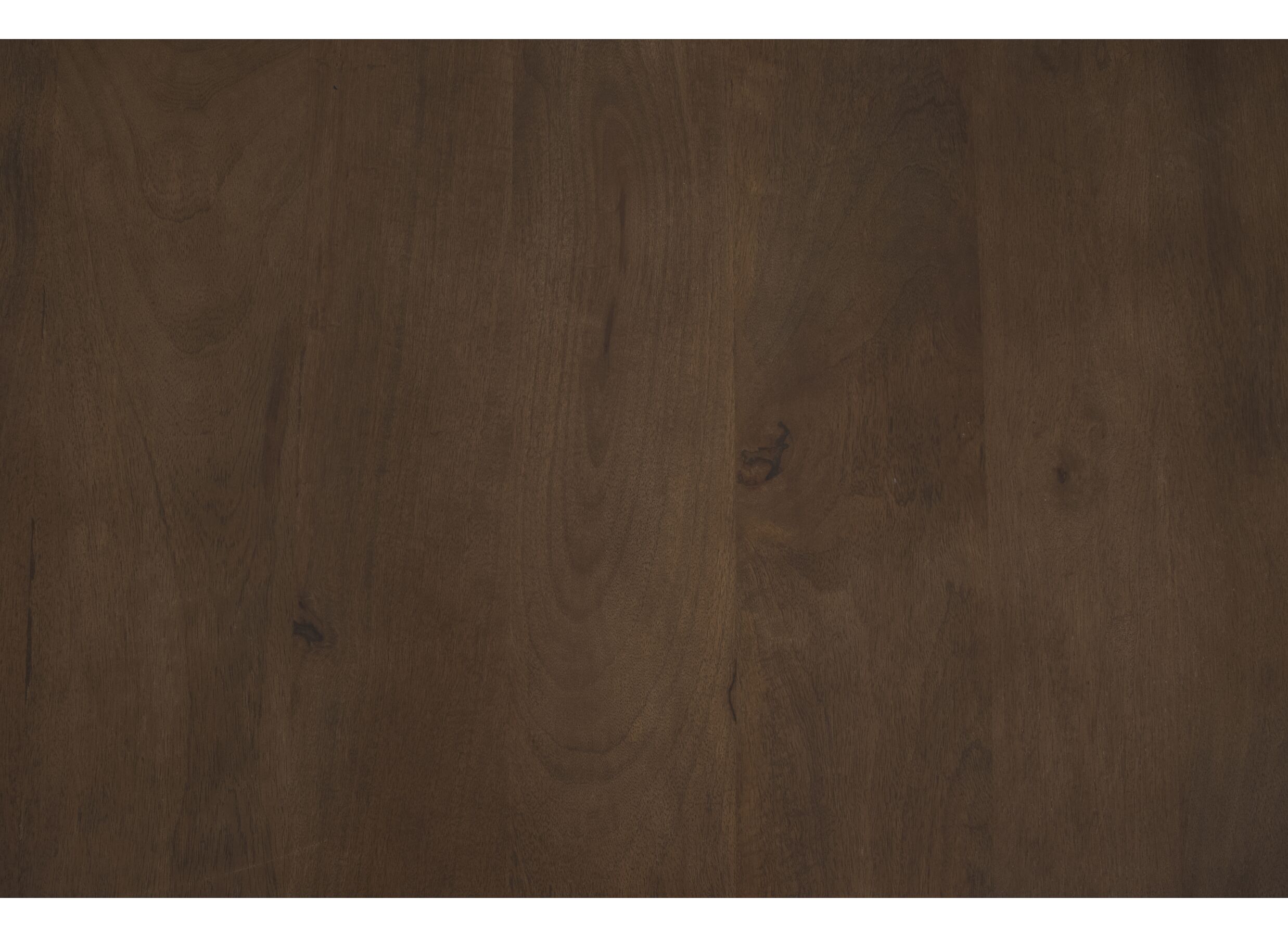 Couleurs - Table ronde Gentiloni Ø130cm - manguier massif - naturel