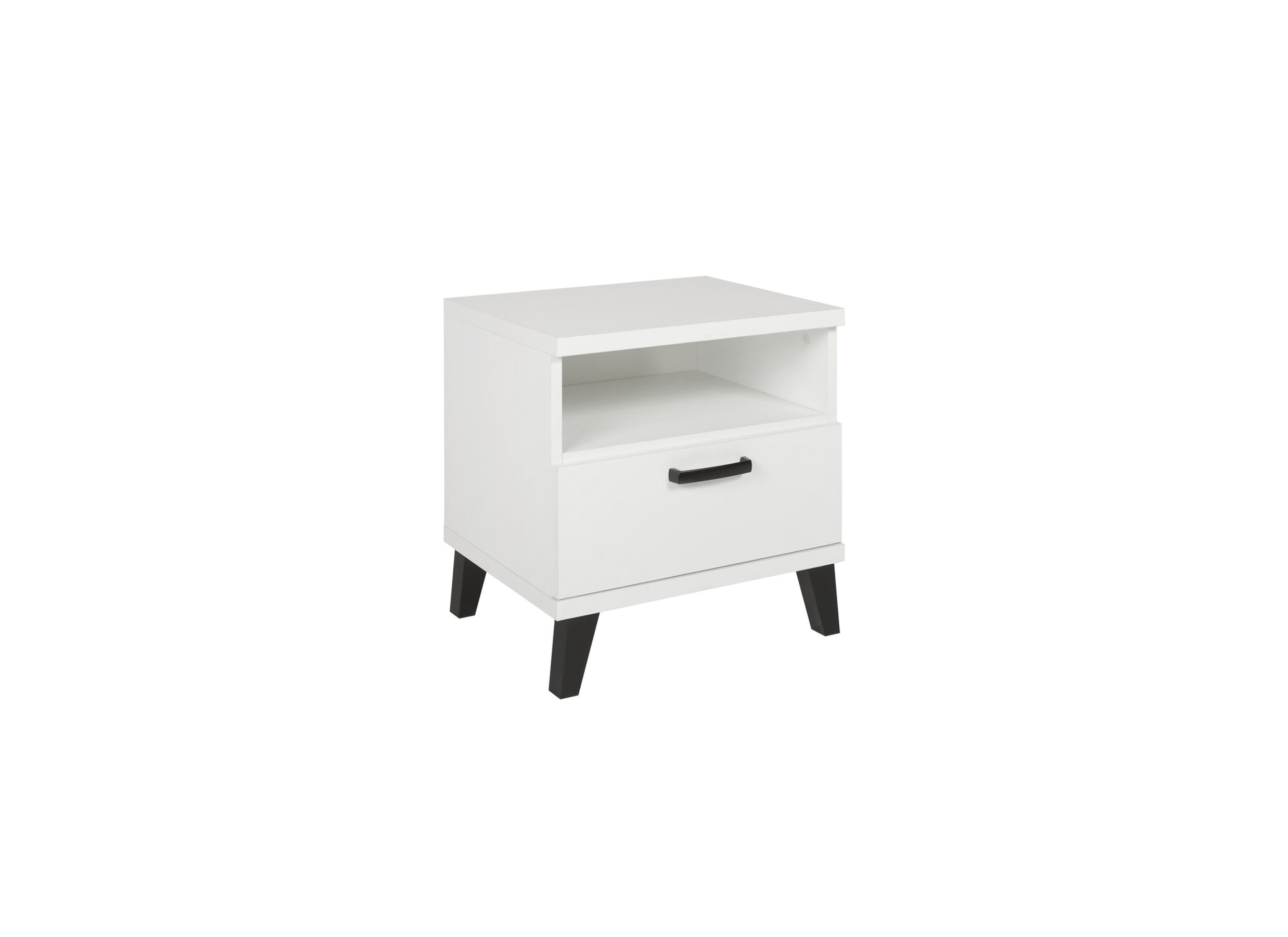 Table de chevet Evy 1 52x44x54cm - Table de chevet Evy 1 52x44x54cm