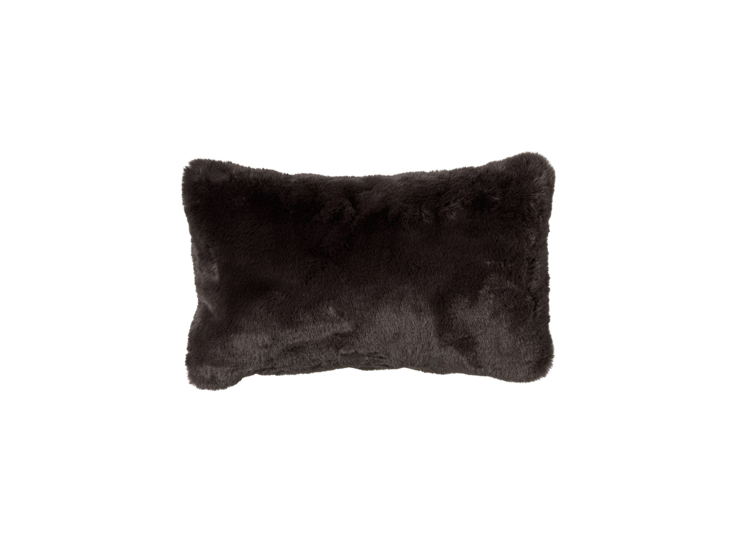 Coussin Zaya 50x30cm raven - Coussin Zaya 50x30cm - tissu - raven