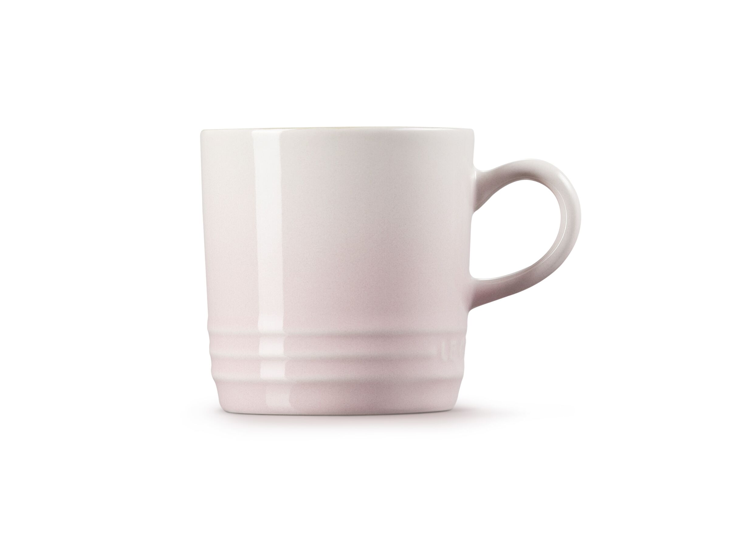 Tasse à café Le Creuset 20cl shell pink - Tasse à café Le Creuset 20cl shell pink