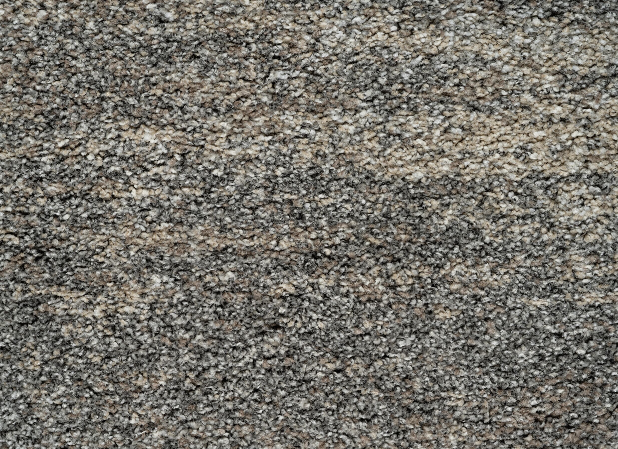 Detailfoto - Tapijt Medusa 160x230cm - heatset polypropyleen - grijs & beige