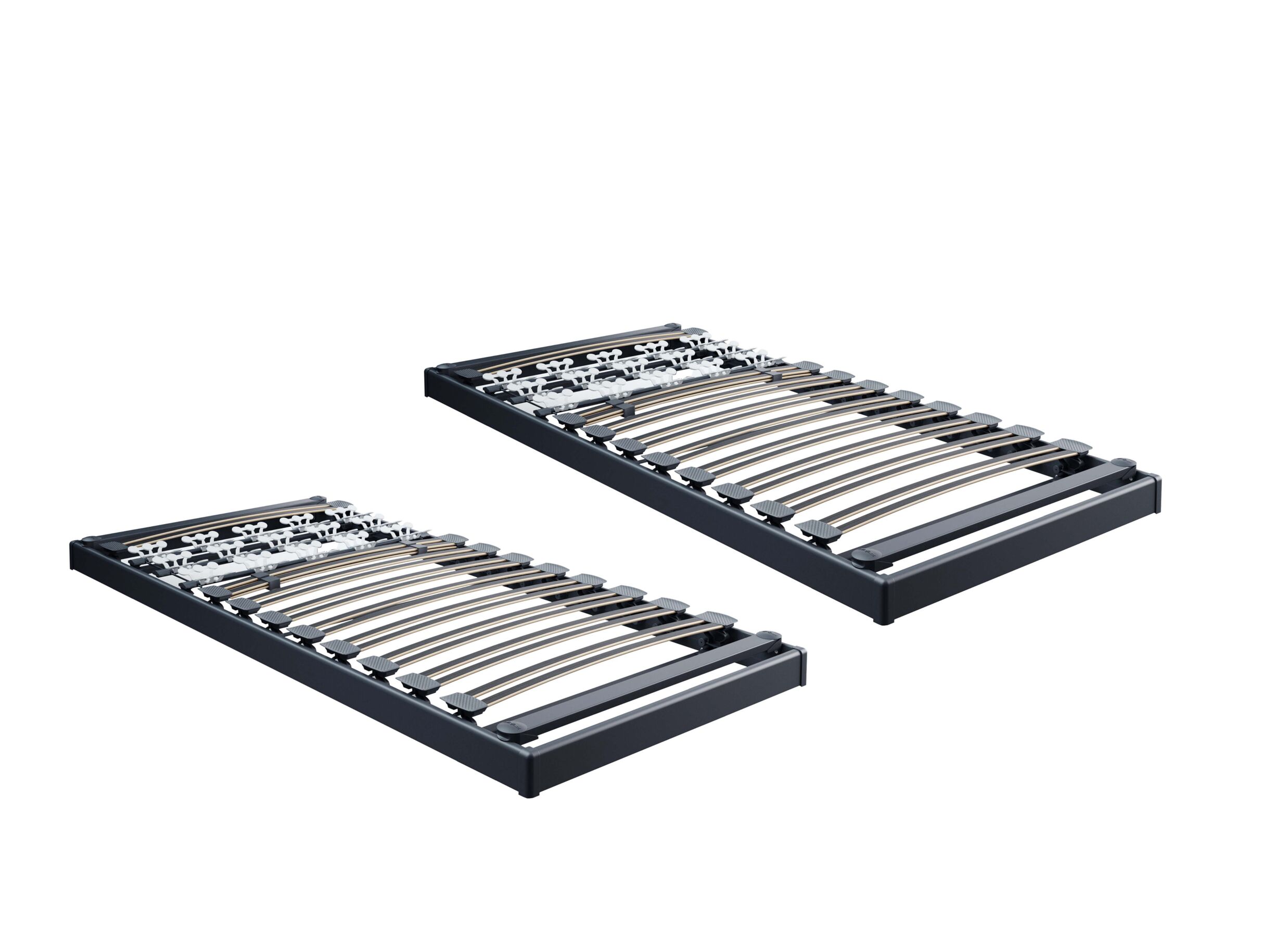 Lattenbodem Hybrid 1 Standaard Relax verstelbaar 2x 70x200cm - Lattenbodem Hybrid 1 Standaard Relax verstelbaar 2x 70x200cm