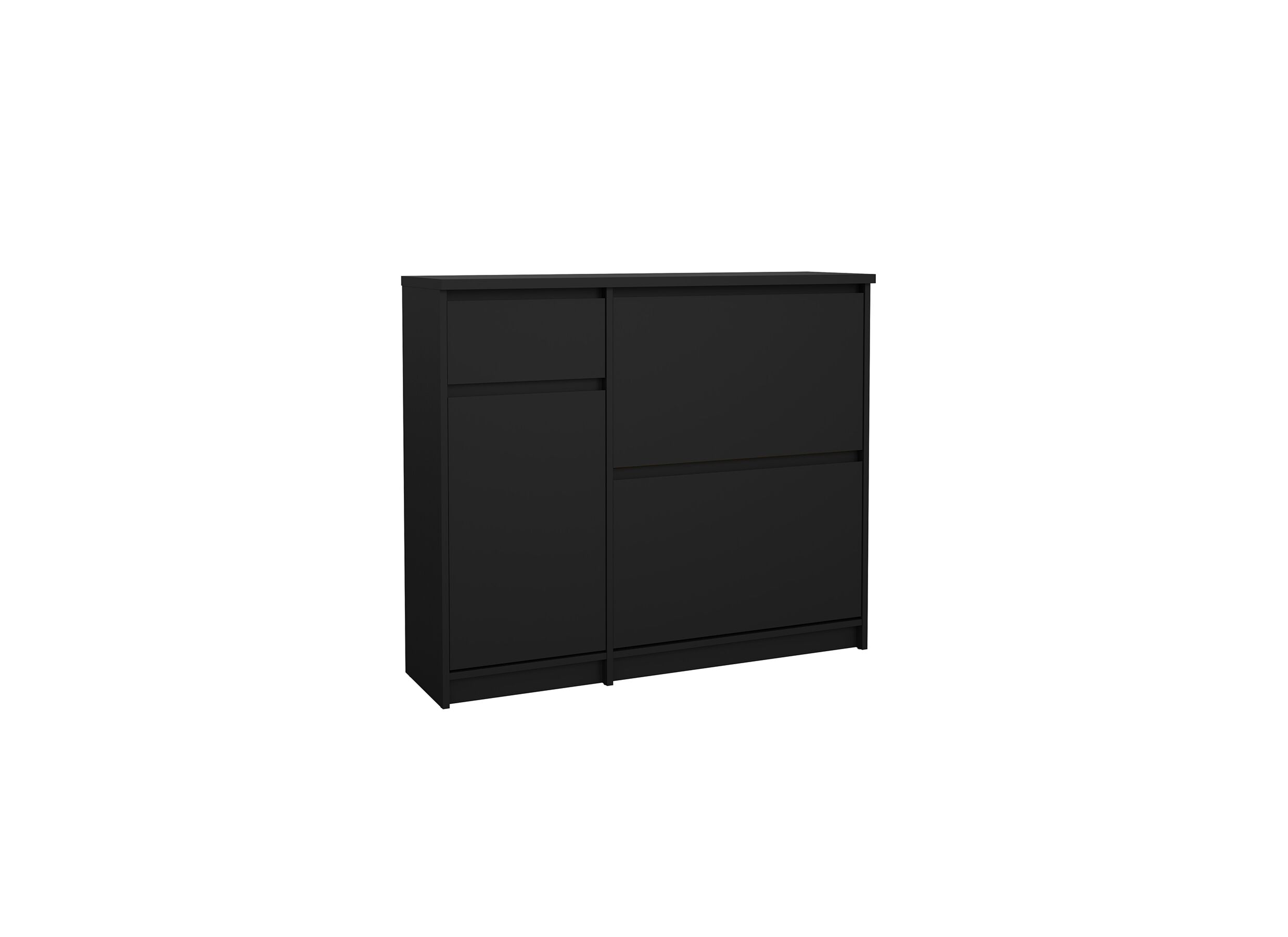 Armoire à chaussures Naia 109x32x93cm - Armoire à chaussures Naia 109x32x93cm