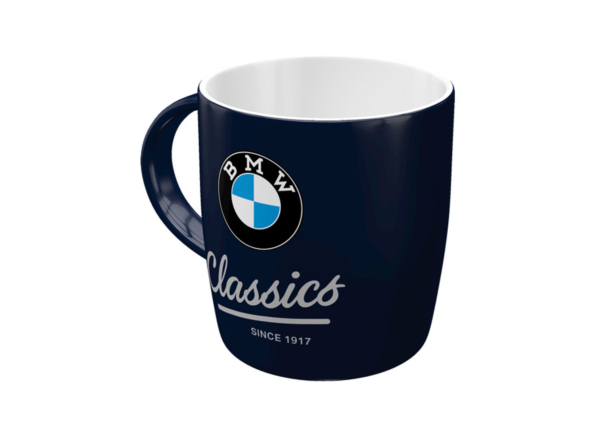 Mok BMW Classics 33cl - keramiek - blauw - Mok BMW Classics 33cl - keramiek - blauw