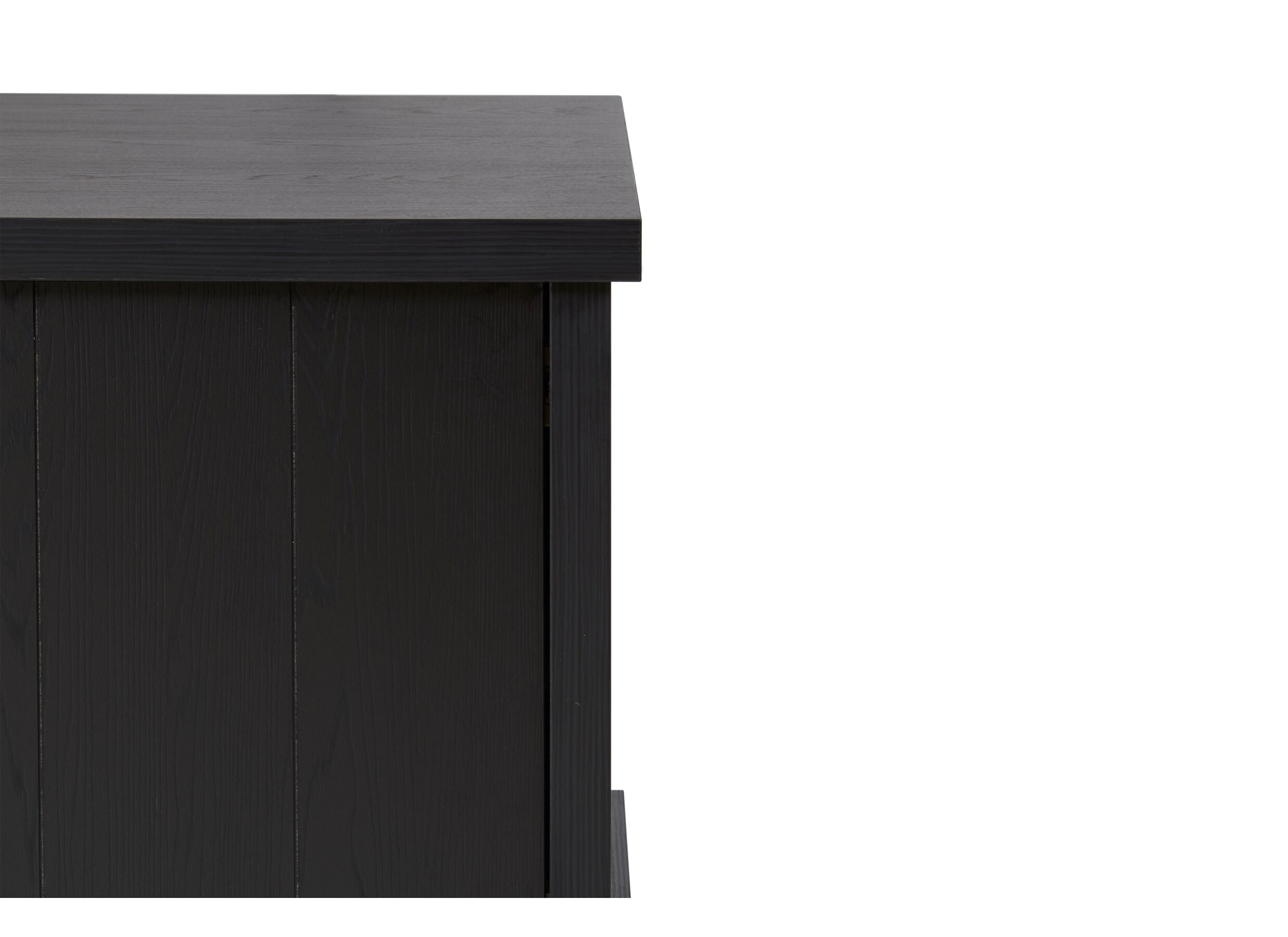 Detail - Meuble TV Raphael 165,8cm - melamine - NOX