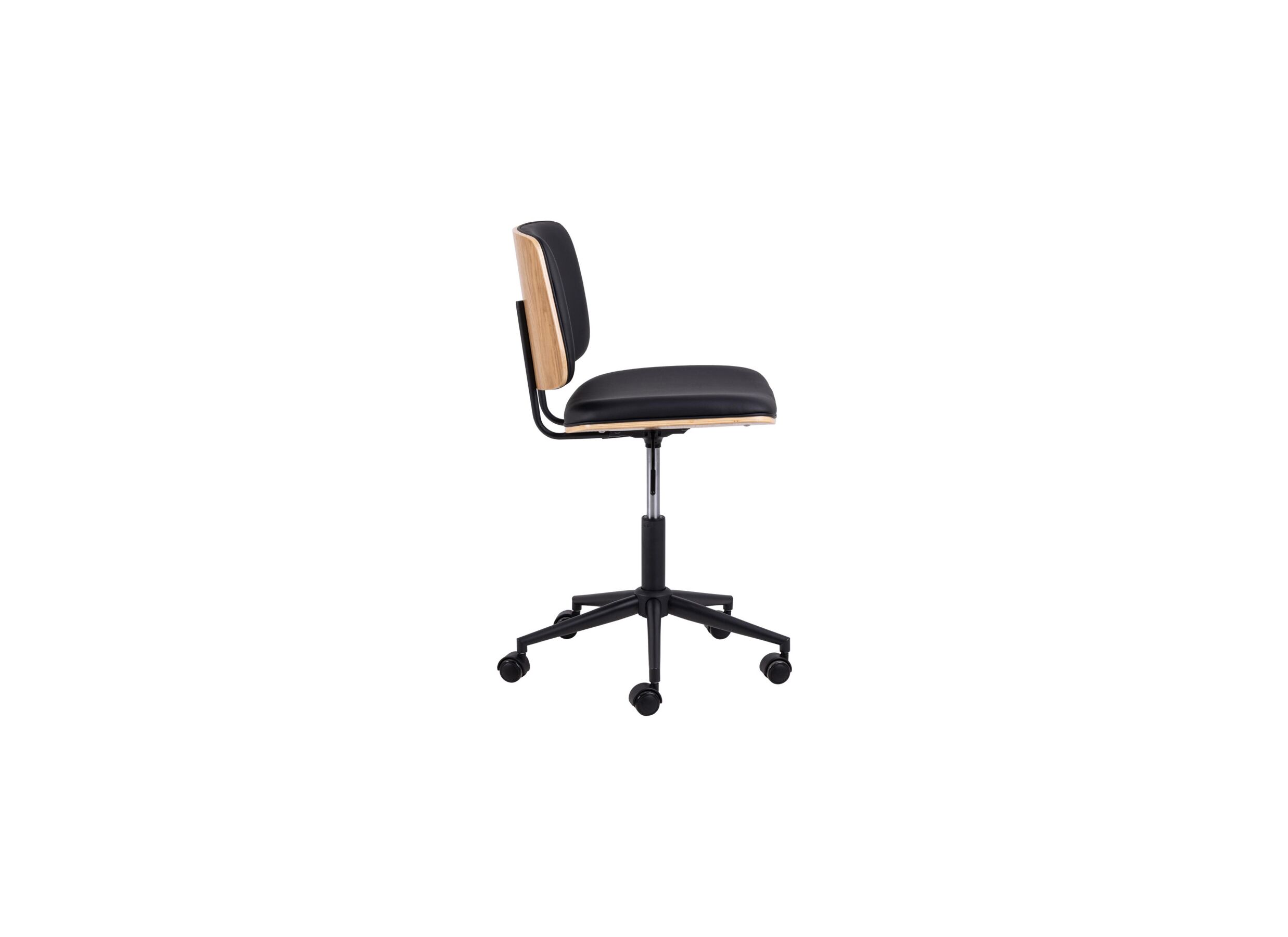 Aperçu - Chaise de bureau noir