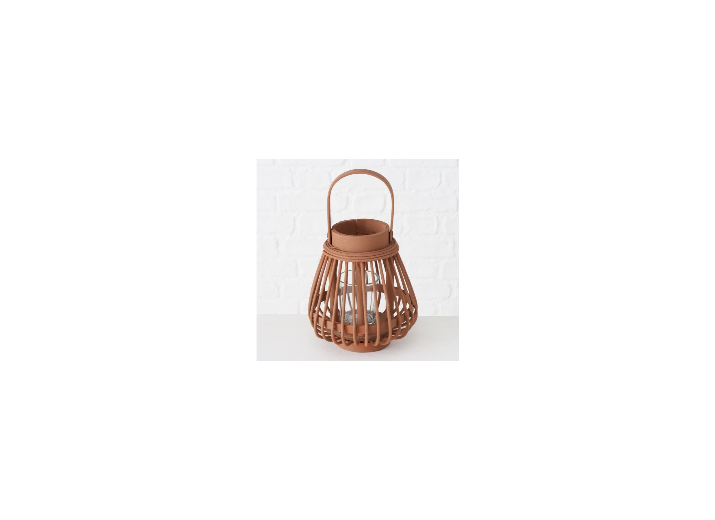 Aperçu - Porte-bougie Ilvie H16cm