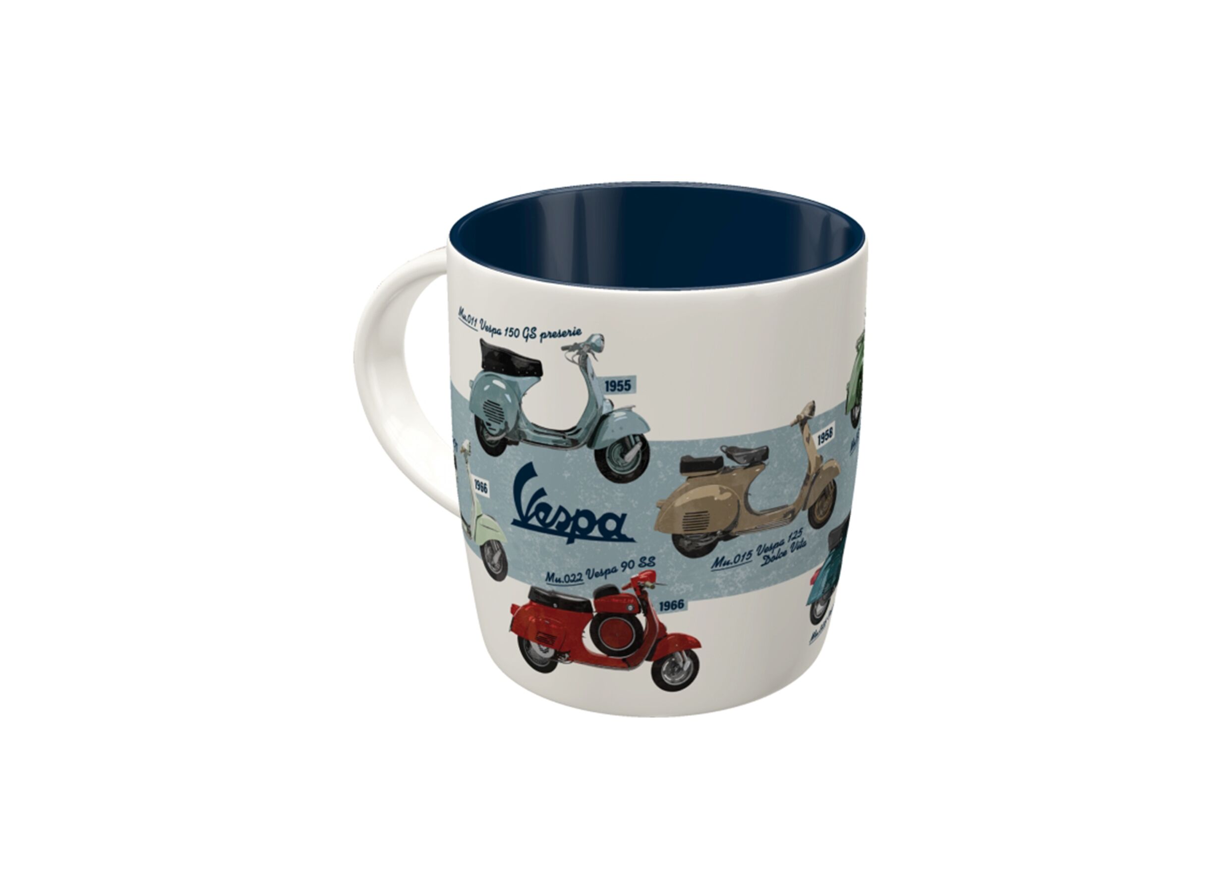 Mug 33cl Vespa - Mug 33cl Vespa