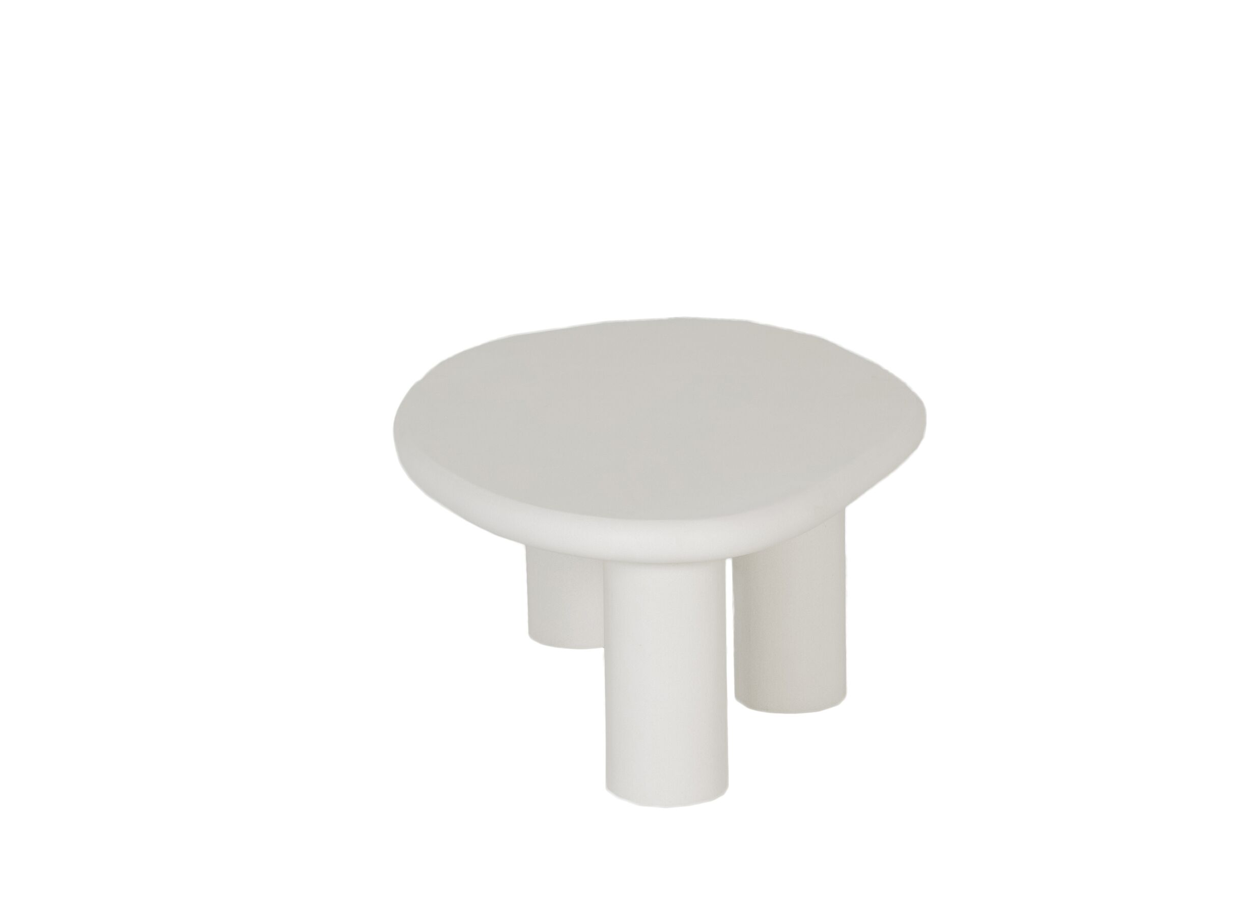 Aperçu - Table basse Young 120x70cm - décor - blanc