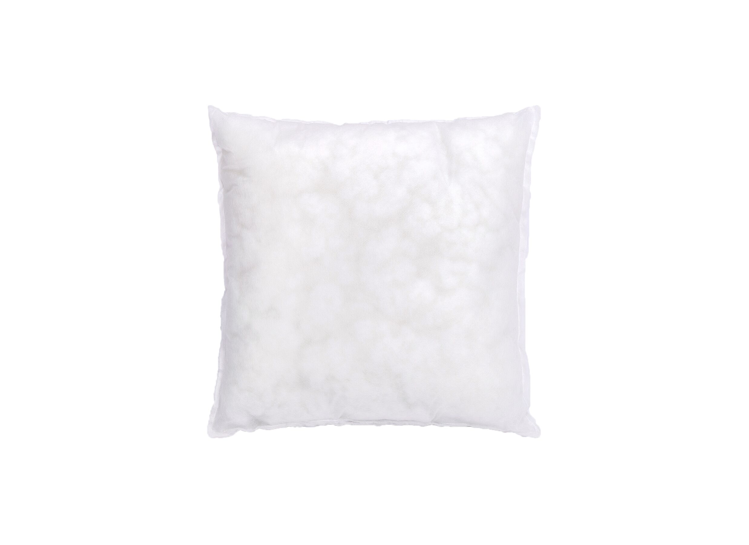 Kussenvulling Cargo 45x45cm - polyester - wit - Coussin de garnissage Cargo 45x45cm - polyester - blanc