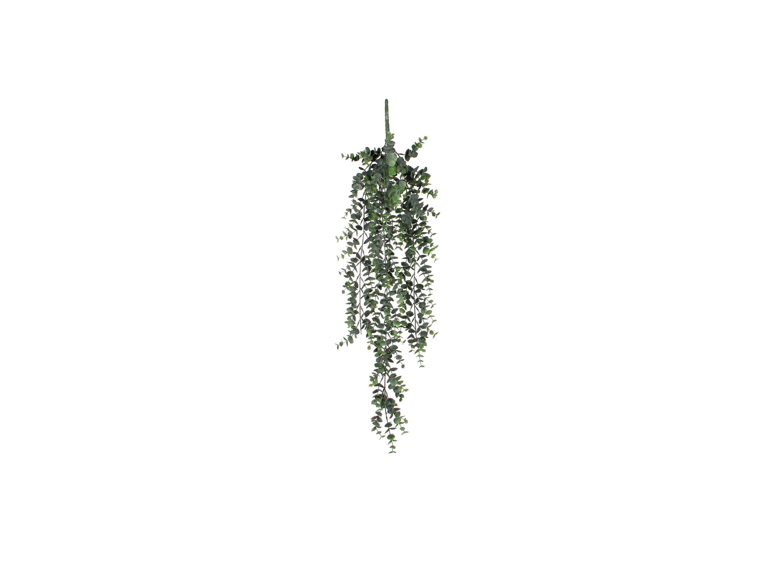 Plante artificielle suspendue Eucalyptus 65cm - Plante artificielle suspendue Eucalyptus 65cm