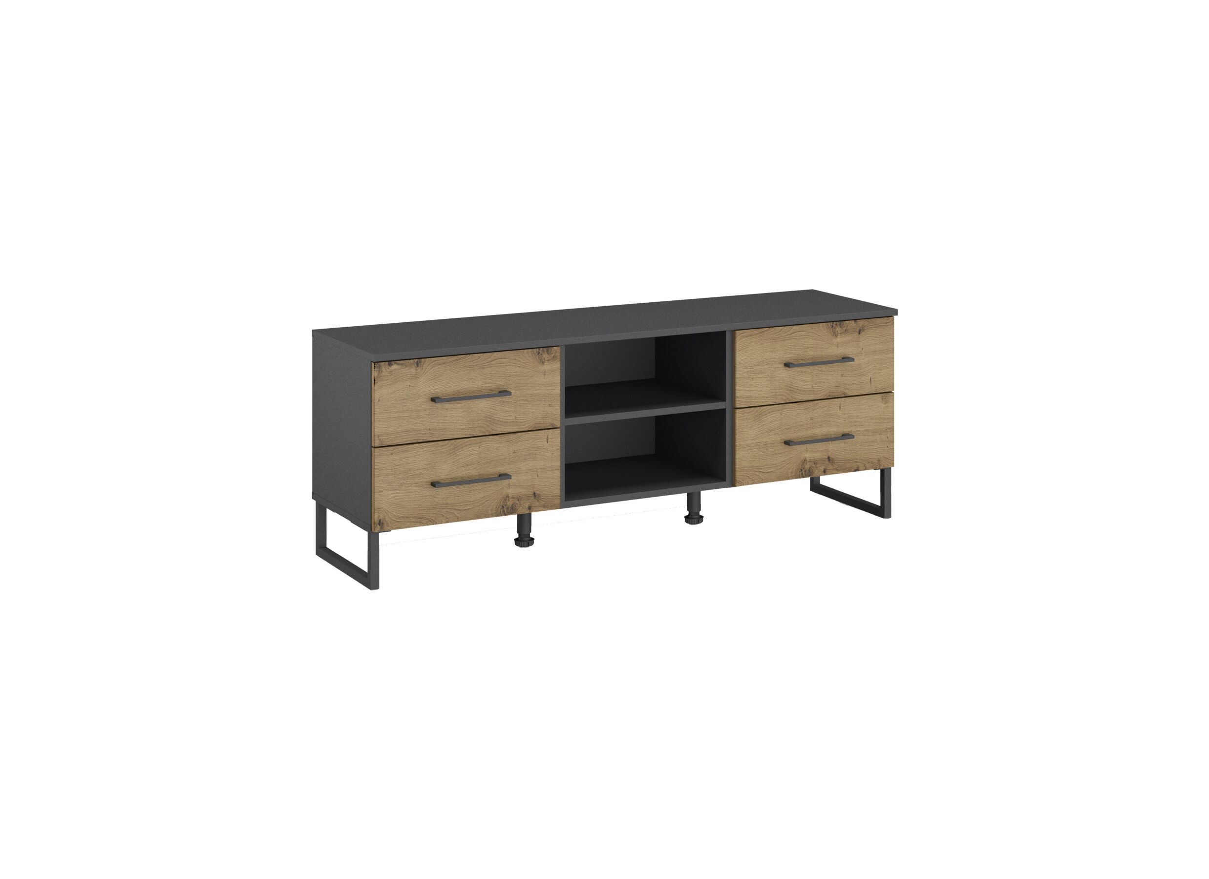 Tv-meubel Butte 140cm