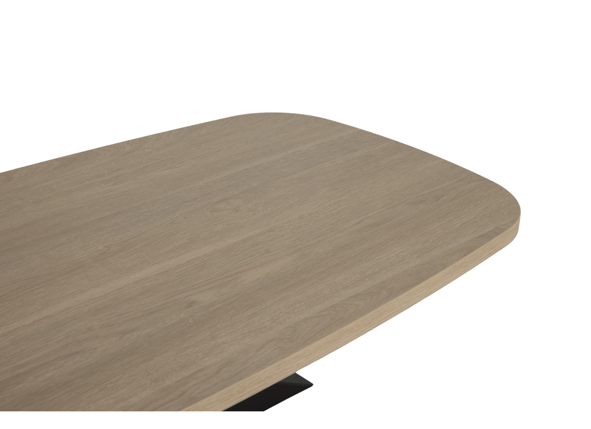 Detail - Table basse Alba 135x68x34cm - décor - sand oak nature