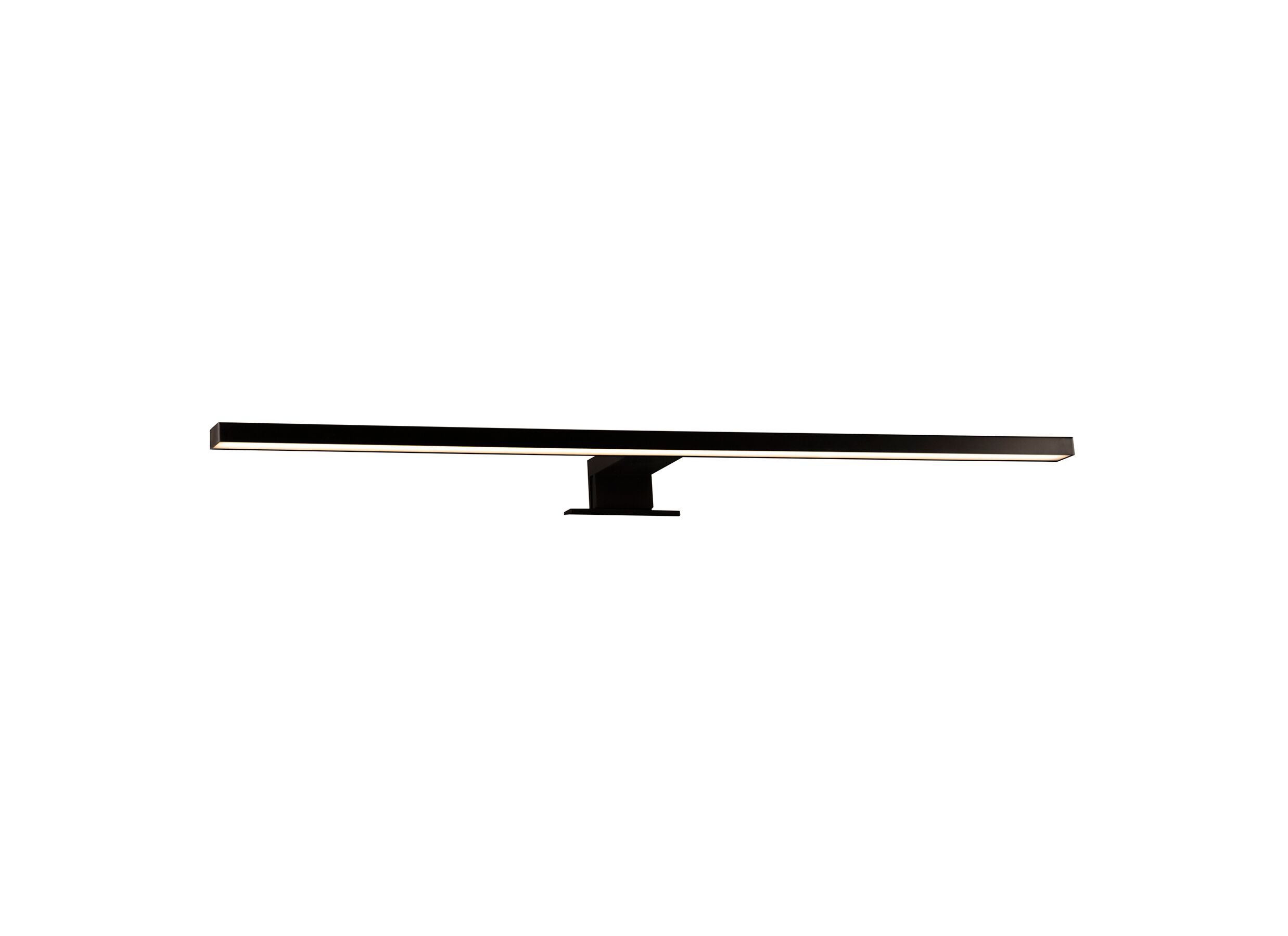 Applique murale noir 8W SMD - Applique murale noir 8W SMD
