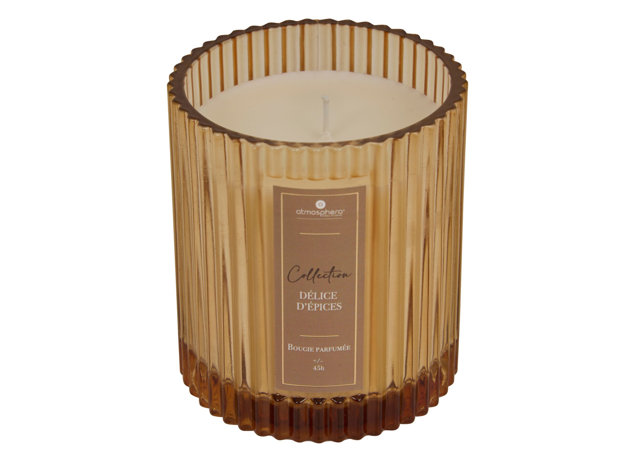 Hoofdfoto - Geurkaars Albie H8cm - specerij