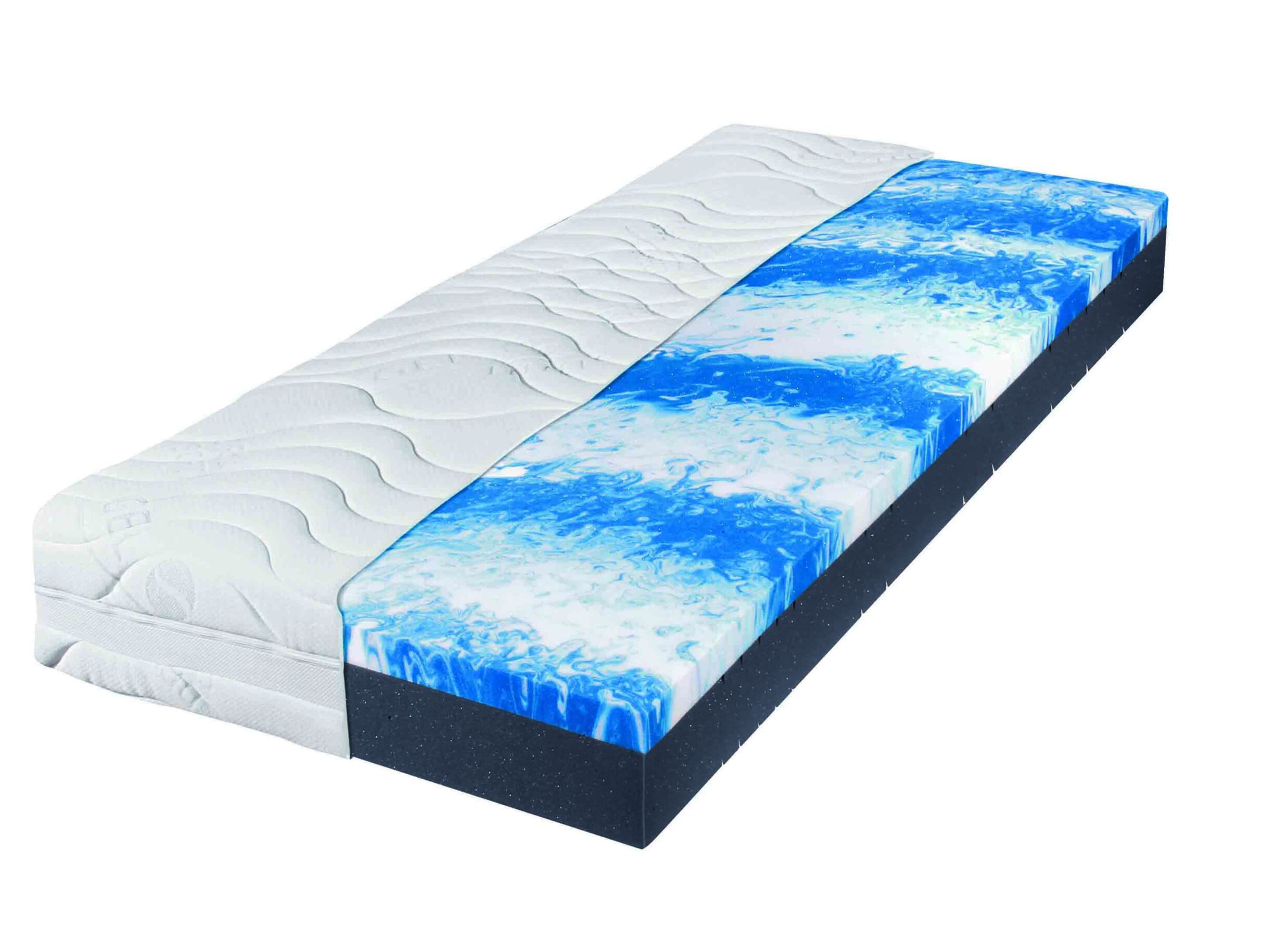 Aperçu - Matelas G110 Roulé polyéther 120x200cm medium