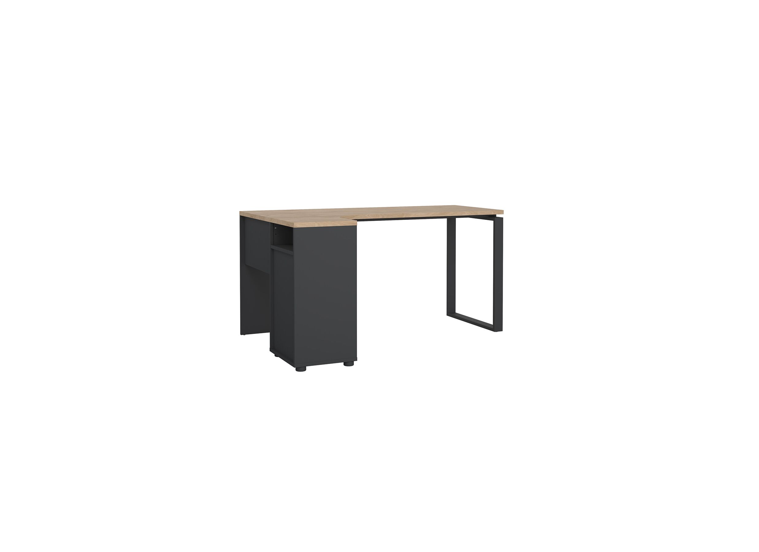 Bureau d'angle Sign 150x100cm
