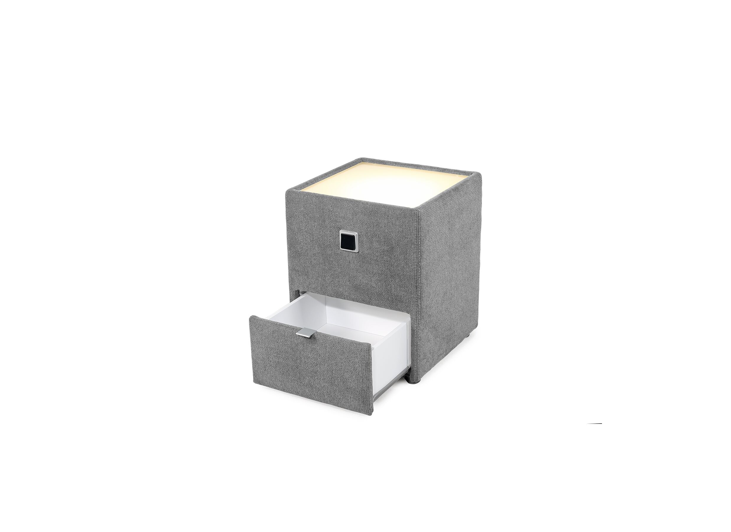 5x45x53cm - Table de chevet Lancy 42,5x45x53cm