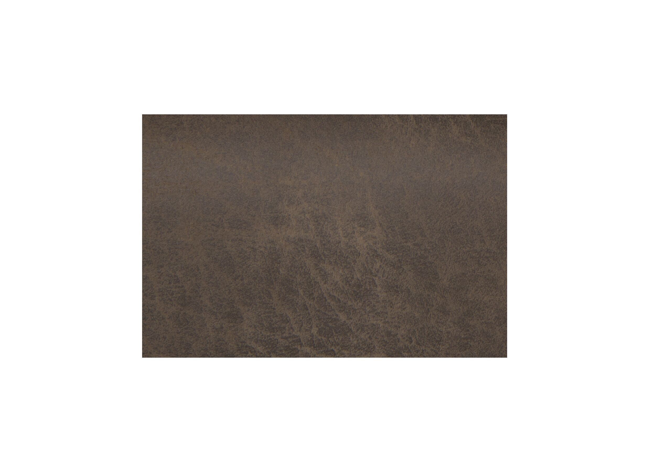 Zetel Mini Kuip 82x60x77cm - stof - bruin