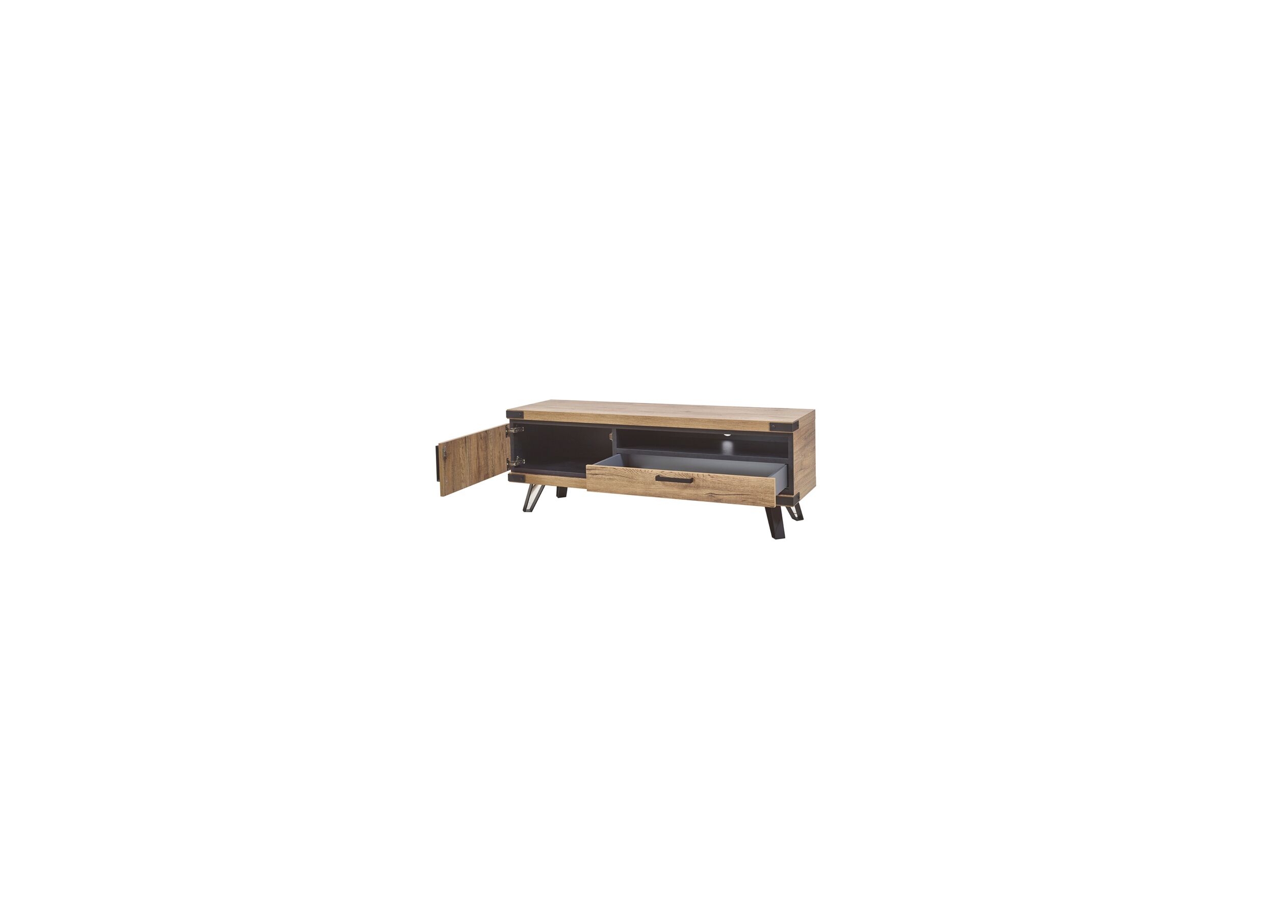Indeling - Tv-meubel Neto 155cm