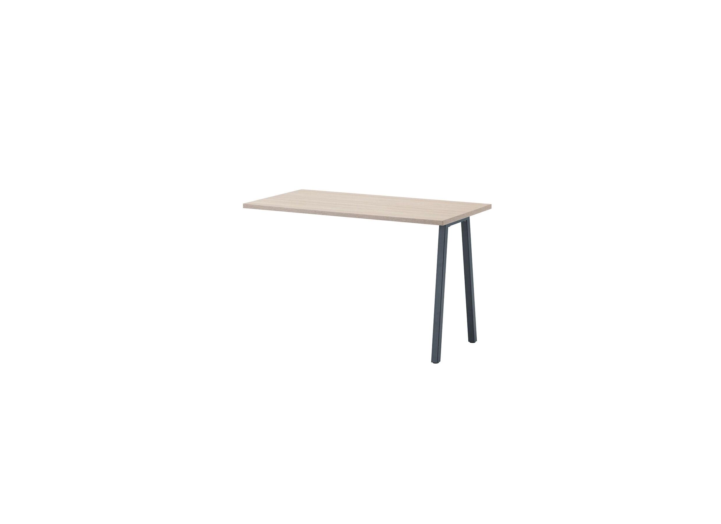 Aanbouwtafel 120x60x75cm