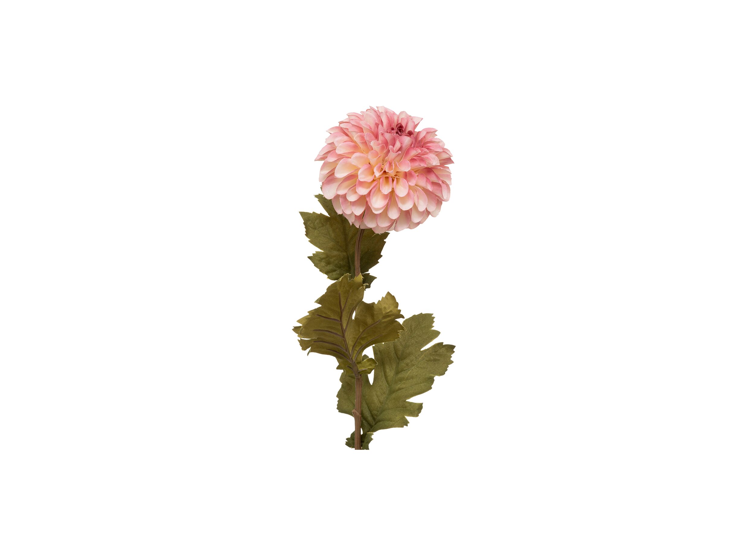 Detail - Fleur artificielle Dahlia H65cm