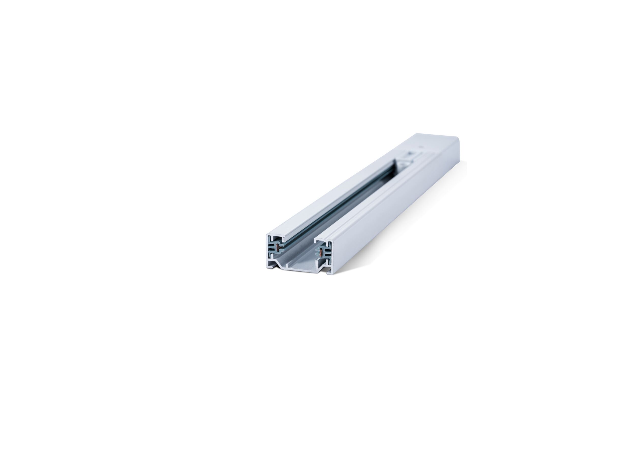 Railverlichting rail monofase wit 193cm