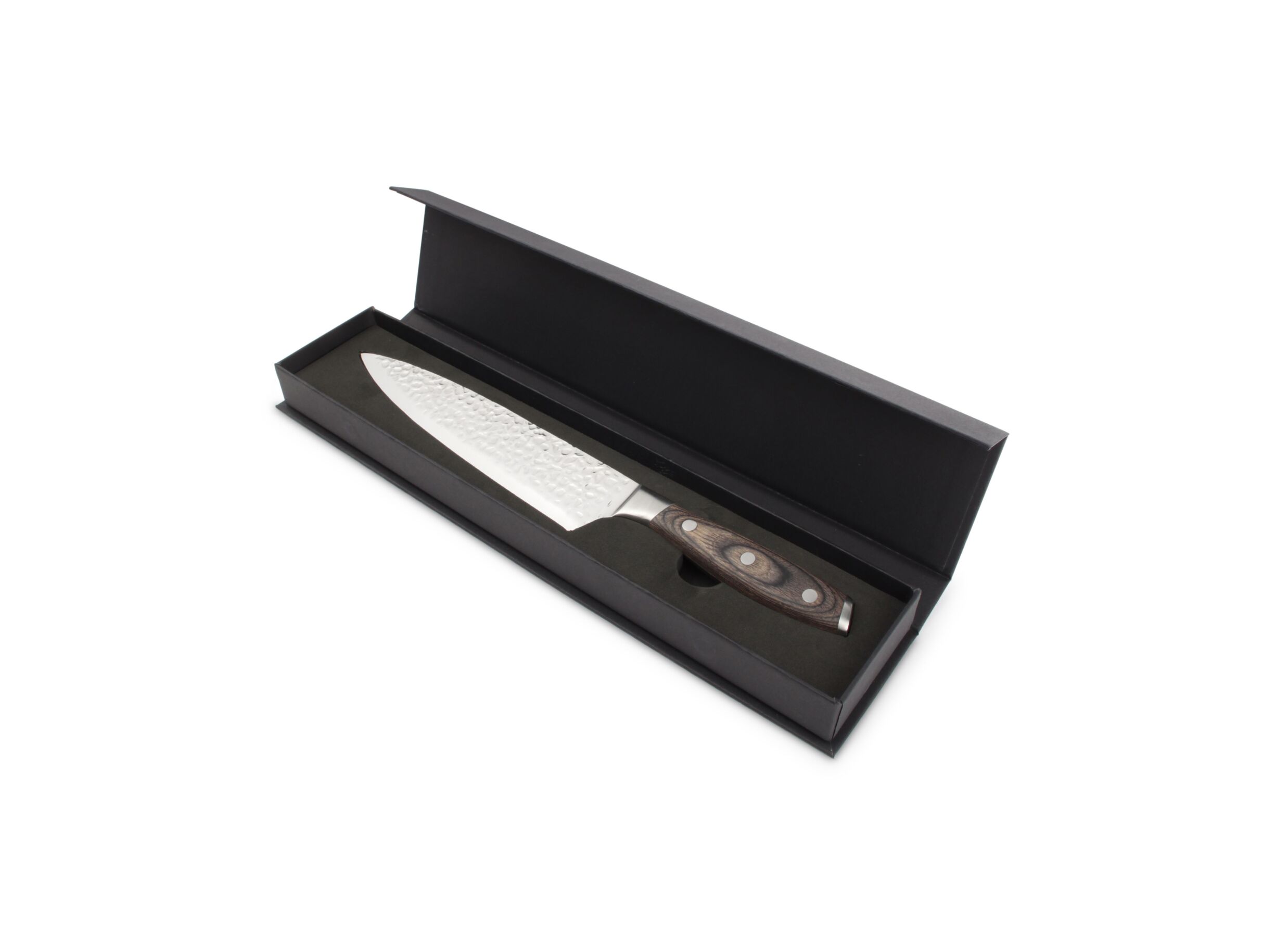 Aperçu - Couteau de chef Chop acier inox